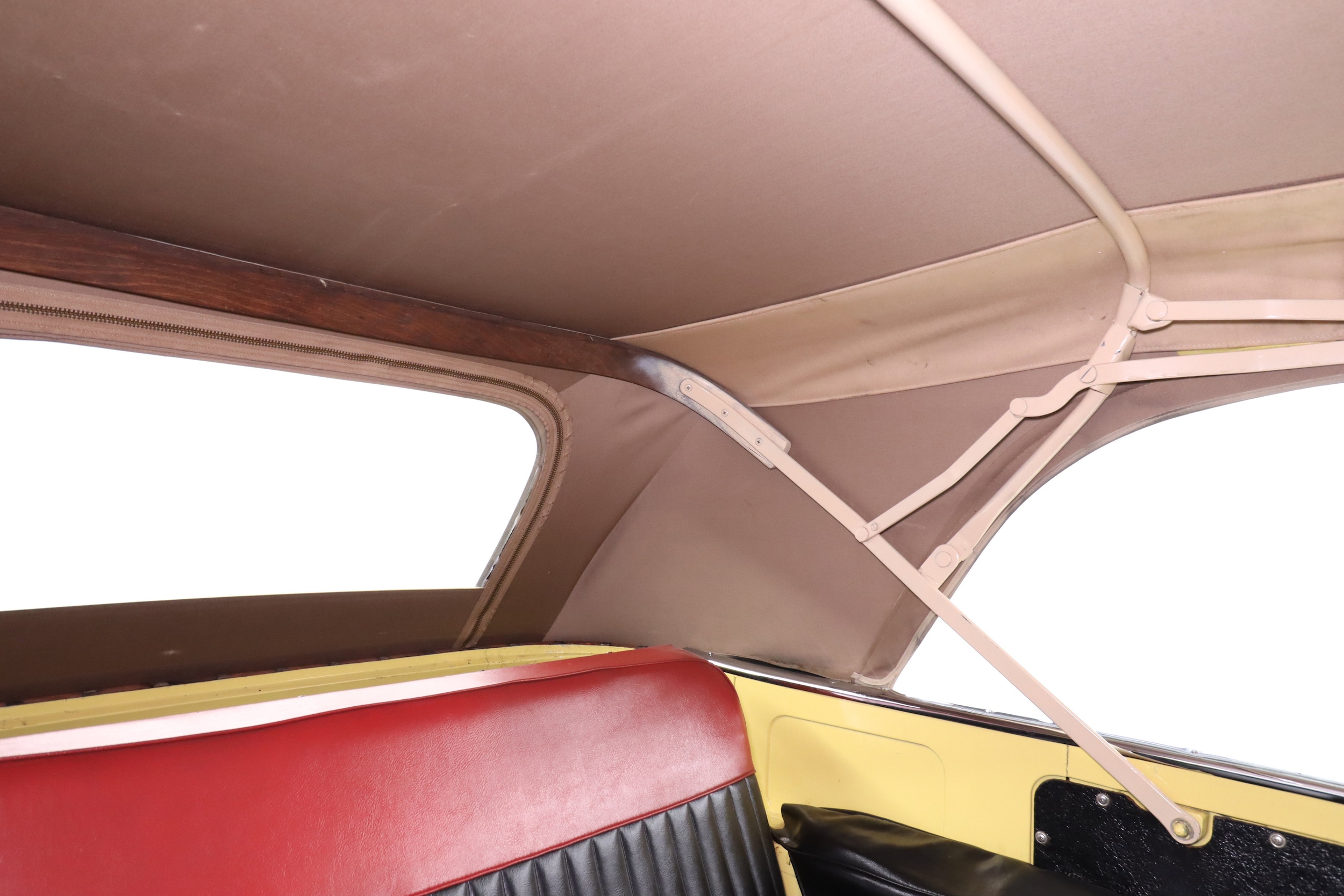 1950 Willys Jeepster 50
