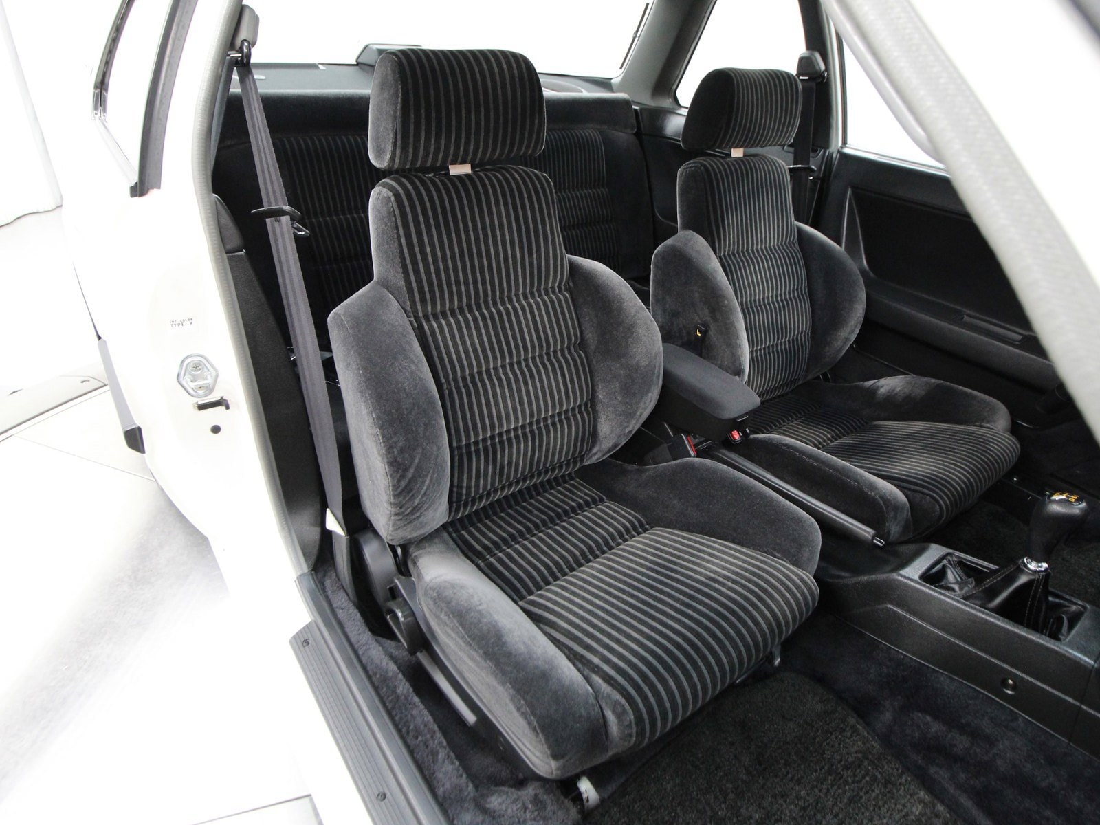 1987 Honda Prelude 18