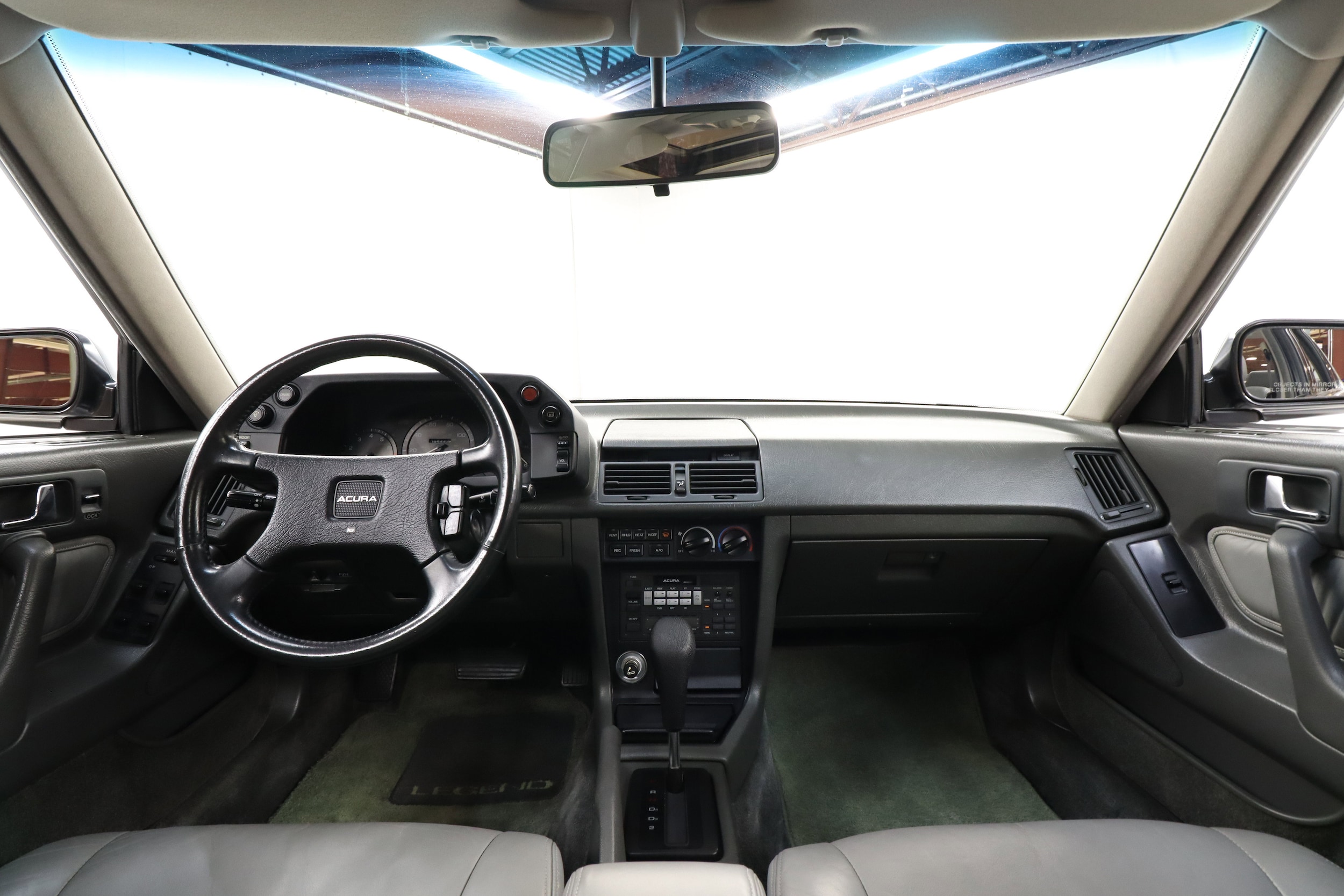 1987 Acura Legend 56