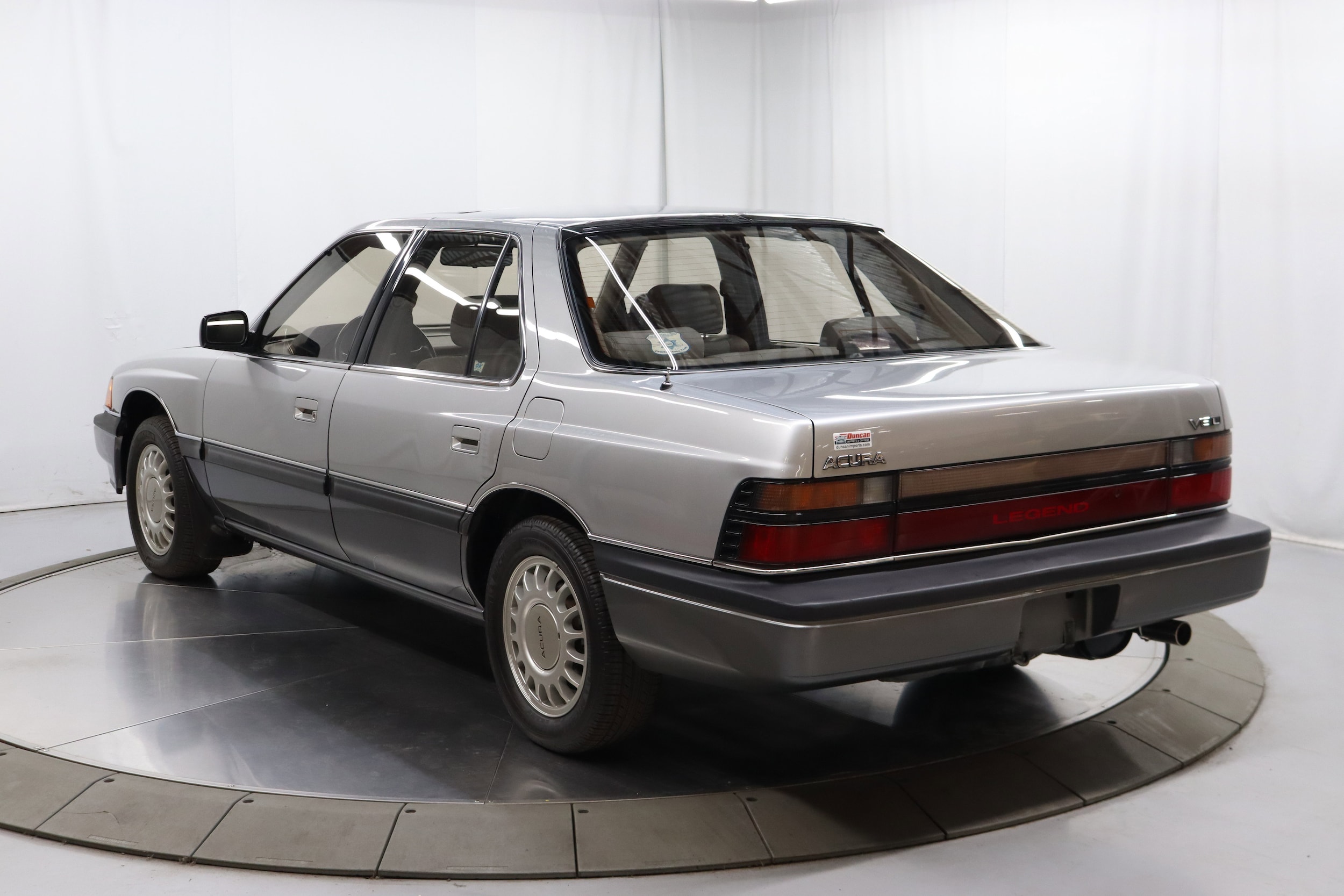 1987 Acura Legend 5