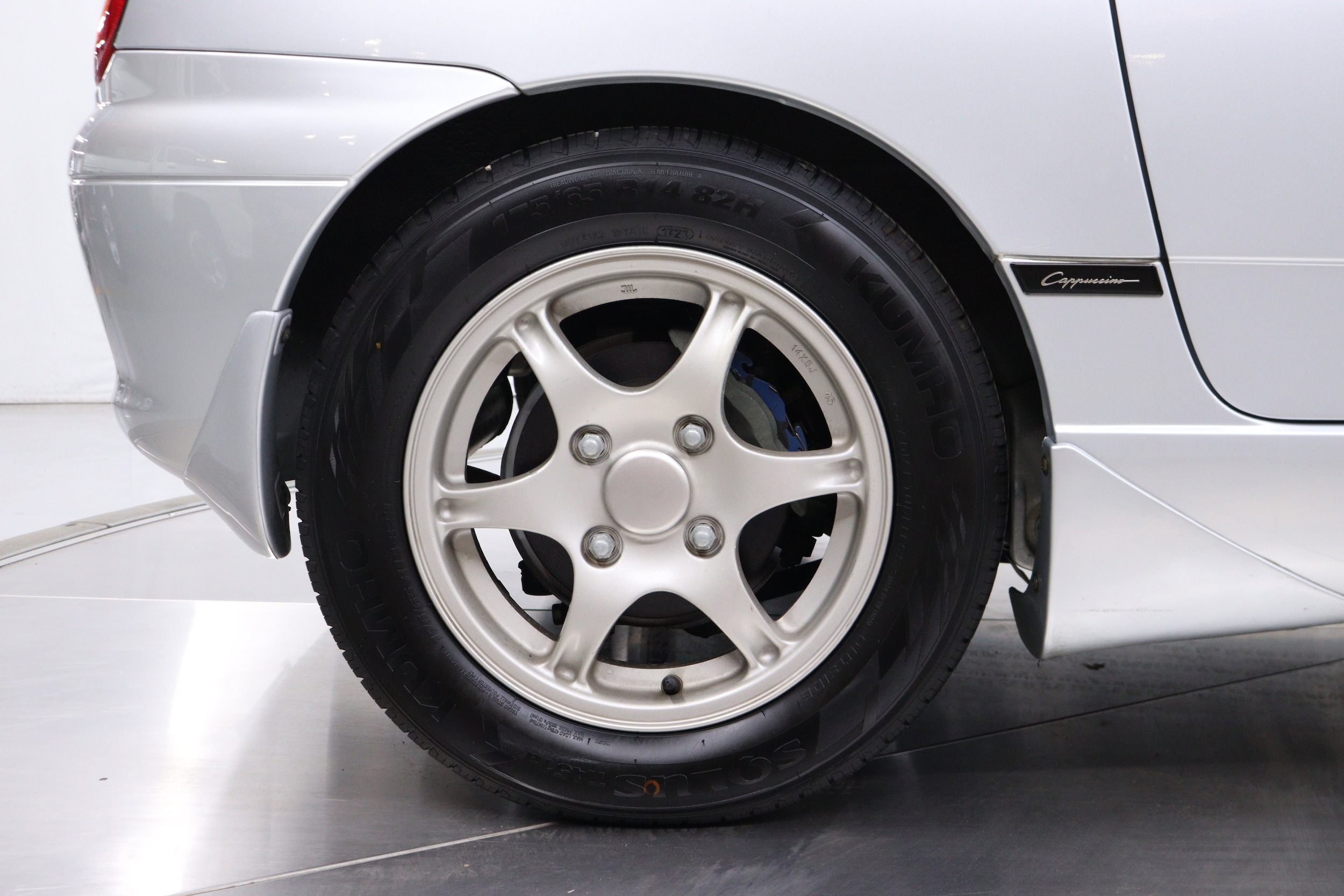 1997 Suzuki Cappuccino 34
