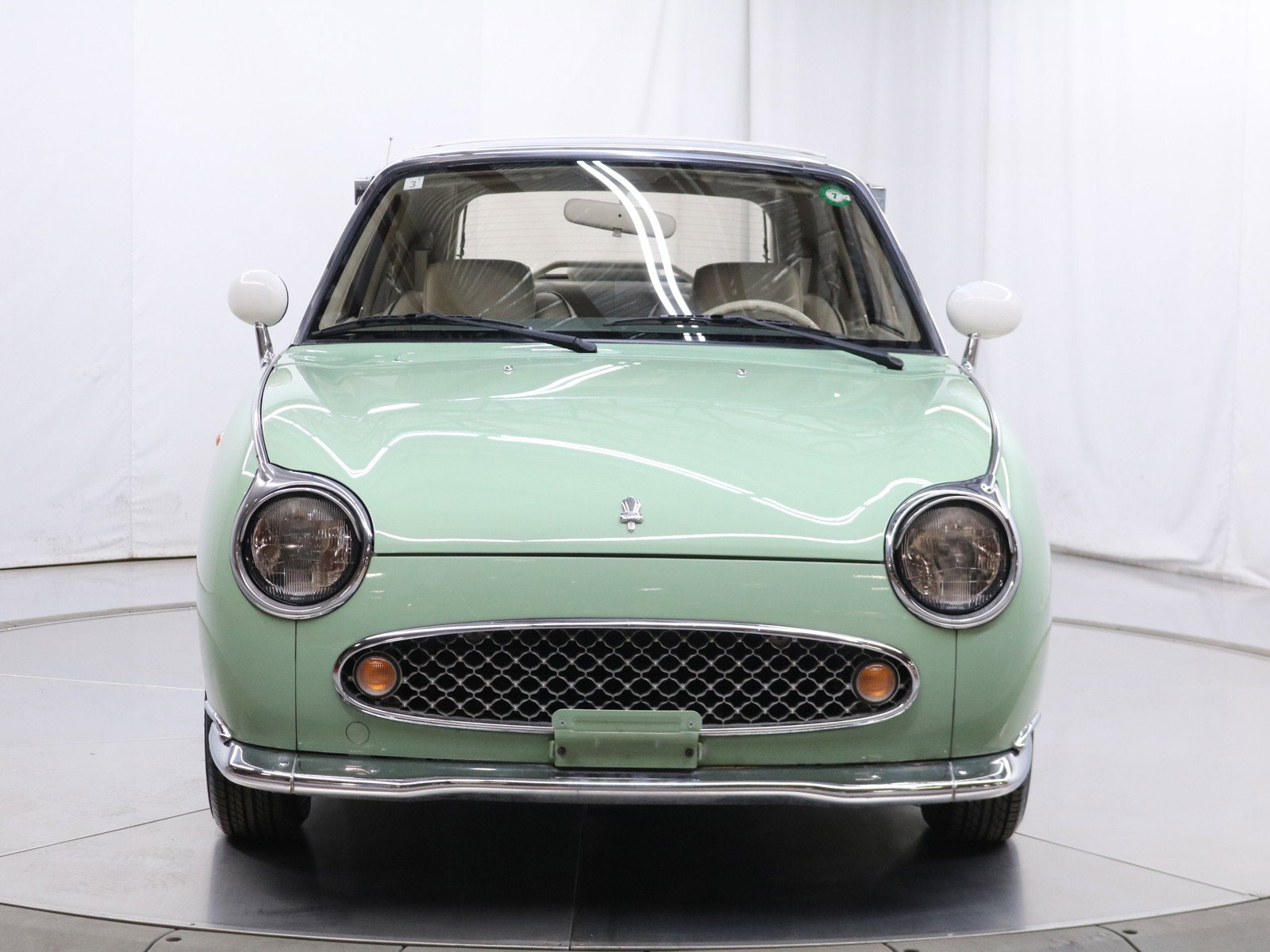 1991 Nissan Figaro 3