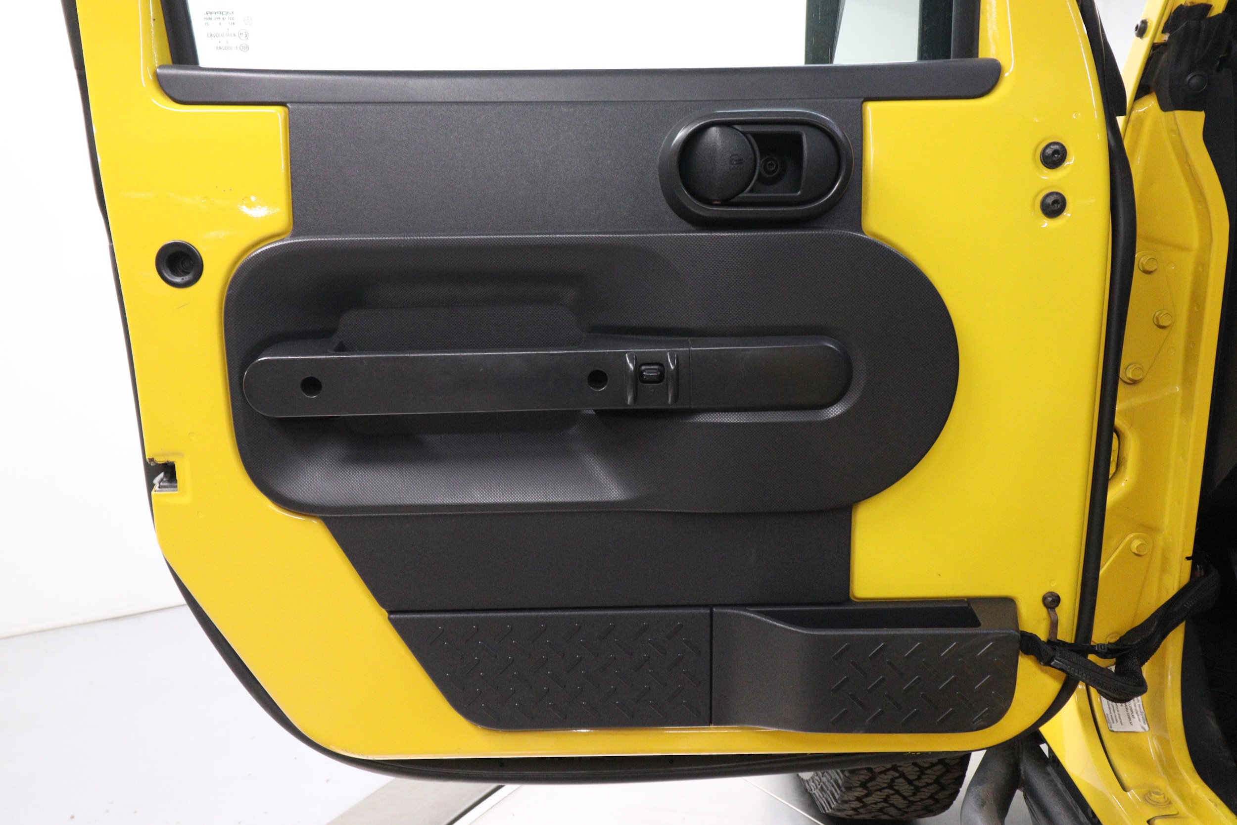 2009 Jeep Wrangler 20