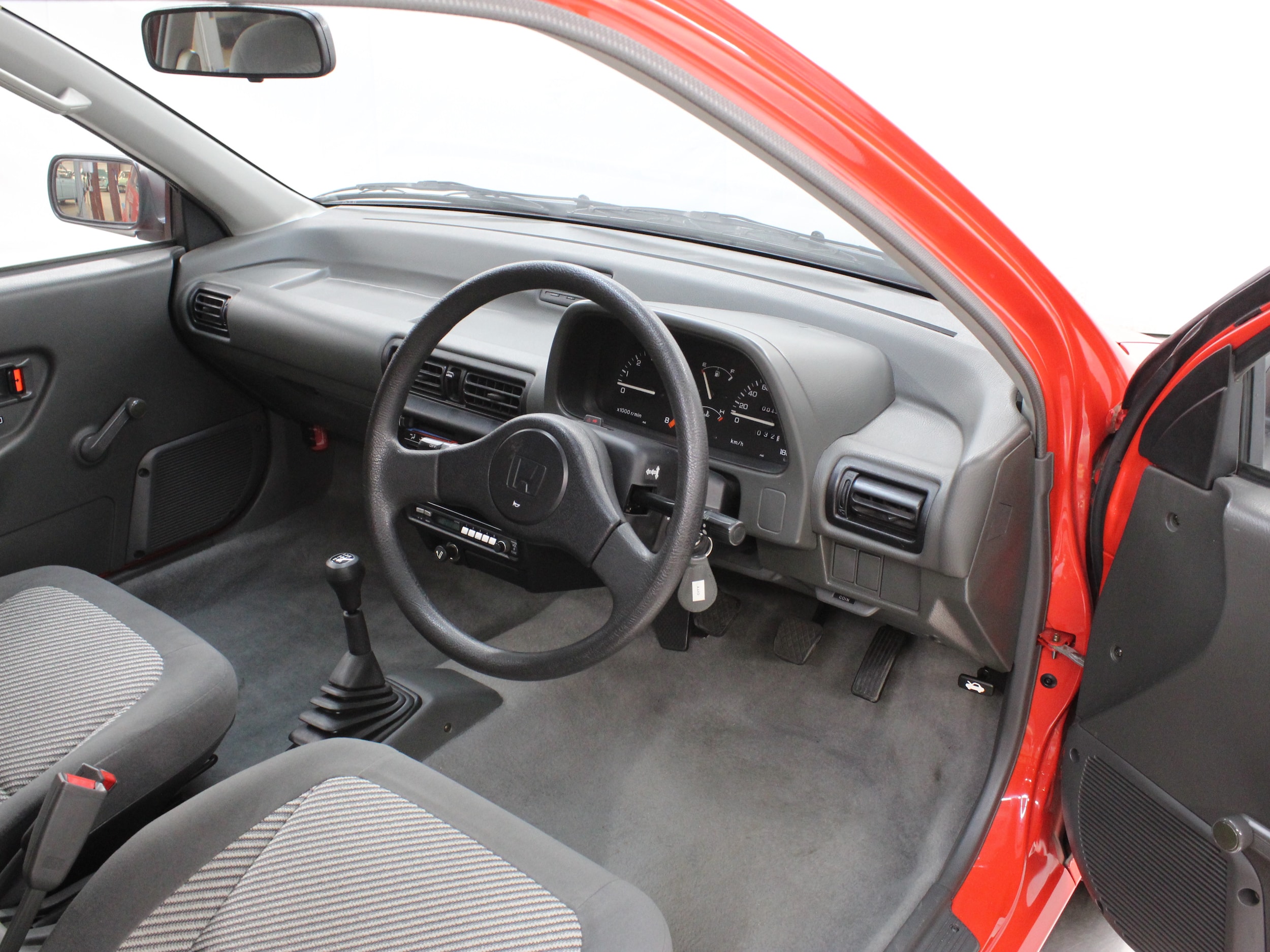 1987 Honda City 4