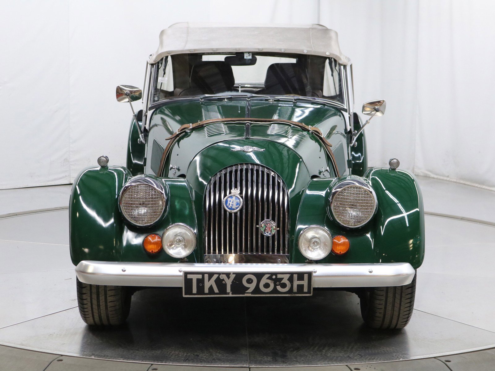 1985 Morgan 4/4 53