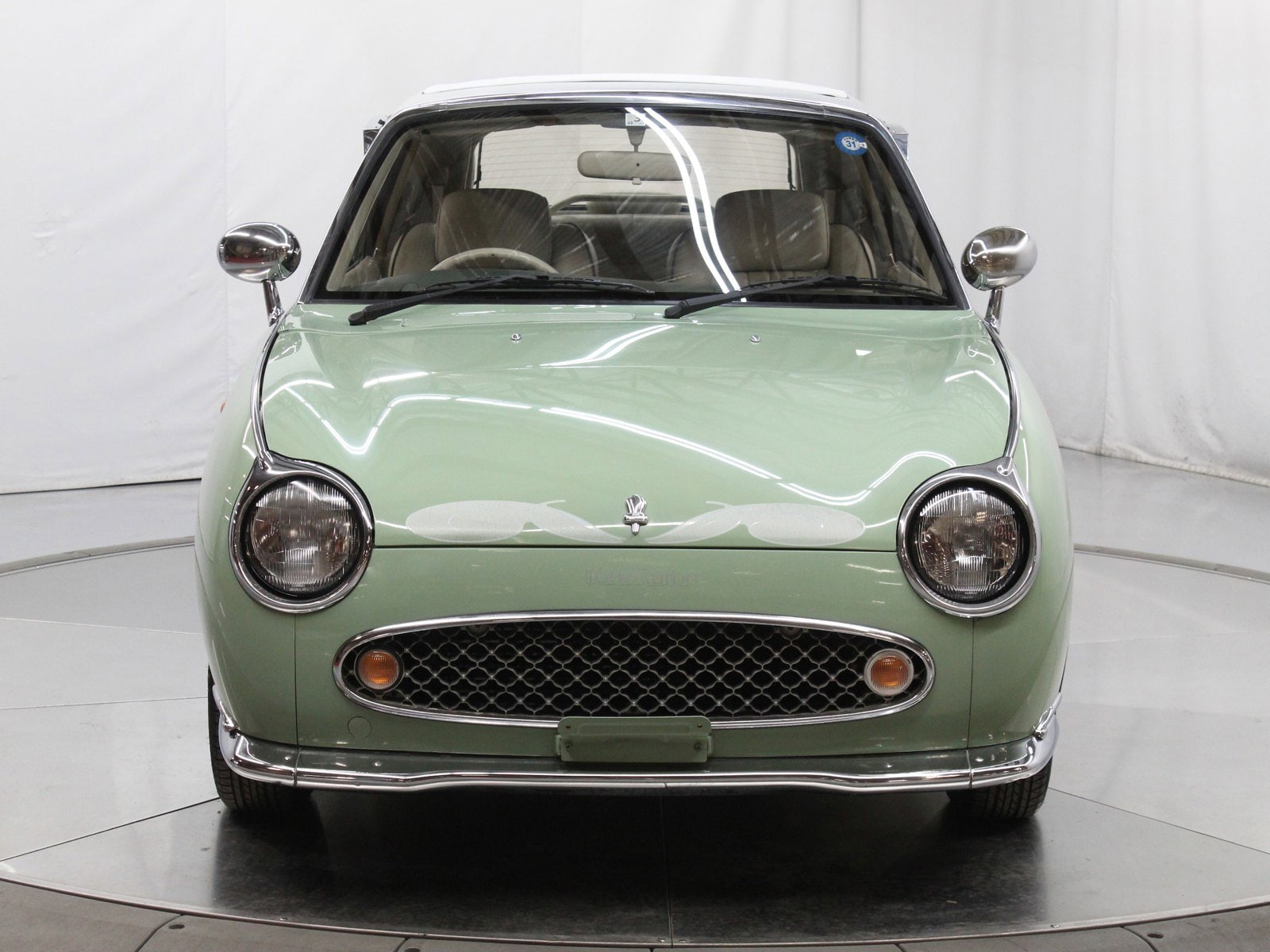 1991 Nissan Figaro 3