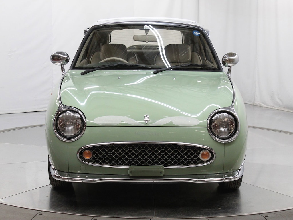Used 1991 Nissan Figaro Convertible