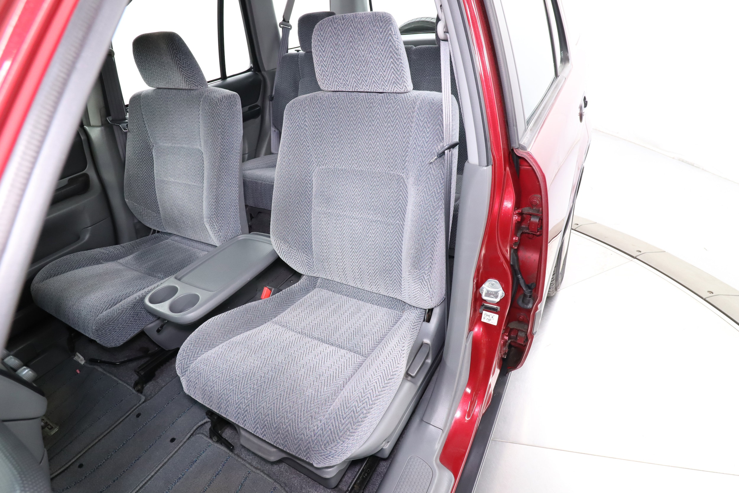 1996 Honda CR-V JDM car for sale — photo 16 of 25