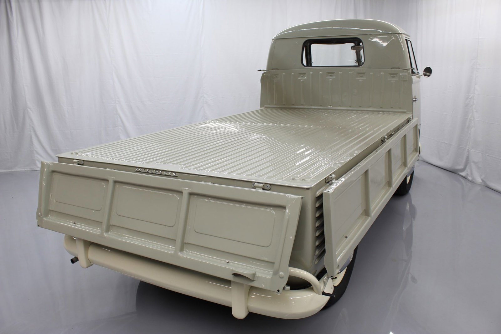 1965 Volkswagen Type 26 Single Cab 8