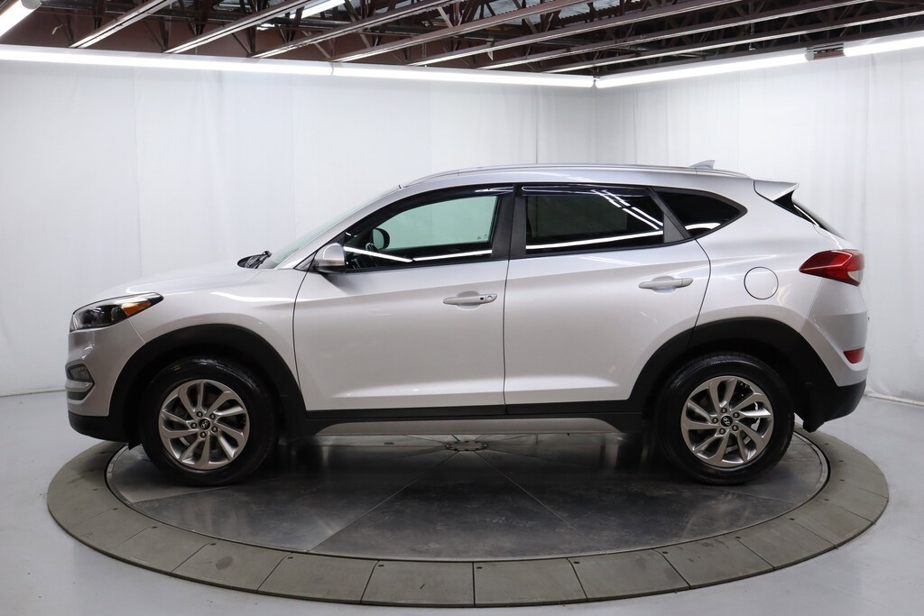 Used 2018 Hyundai Tucson SEL Plus Sport Utility