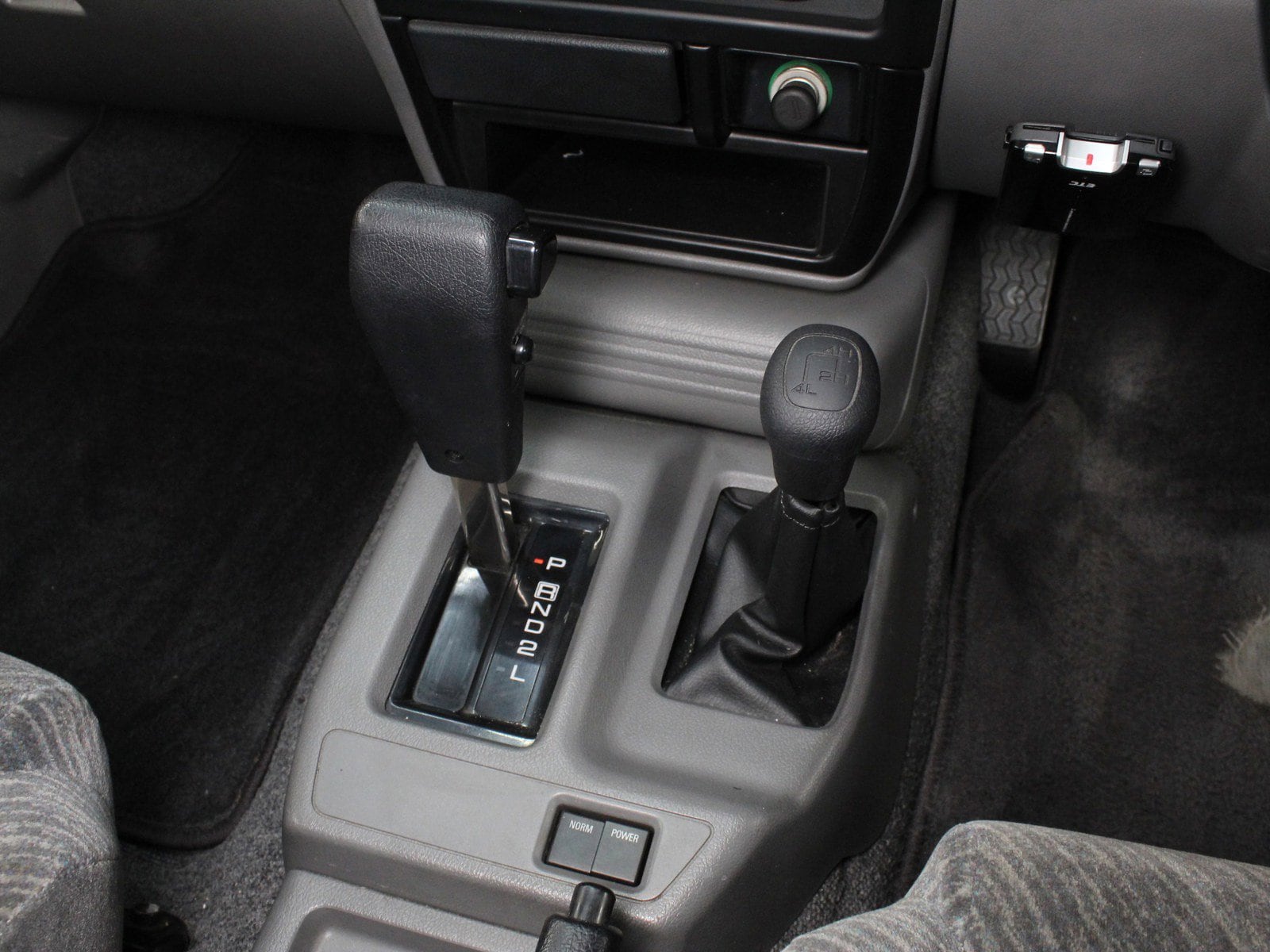 1996 Honda Jazz 16