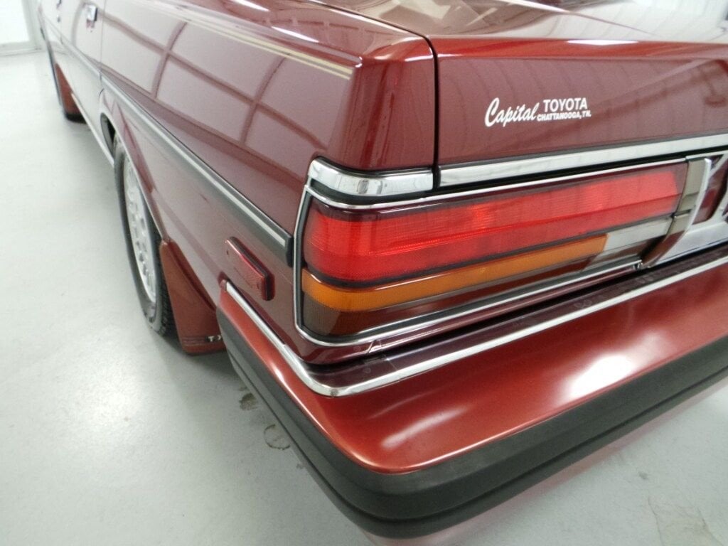 1988 Toyota Cressida 35