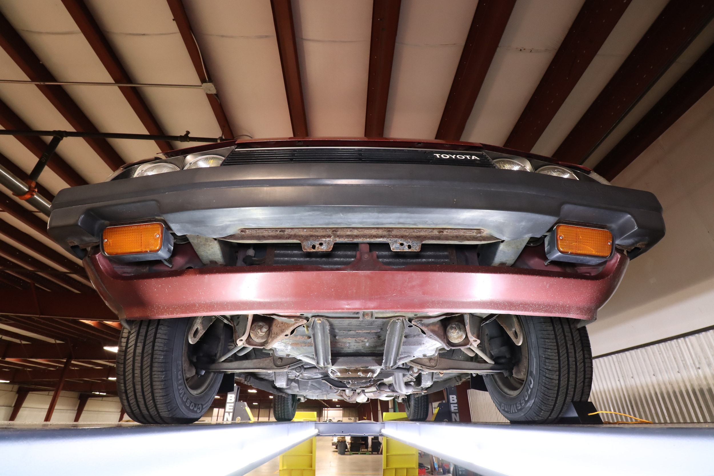1979 Toyota Celica 68