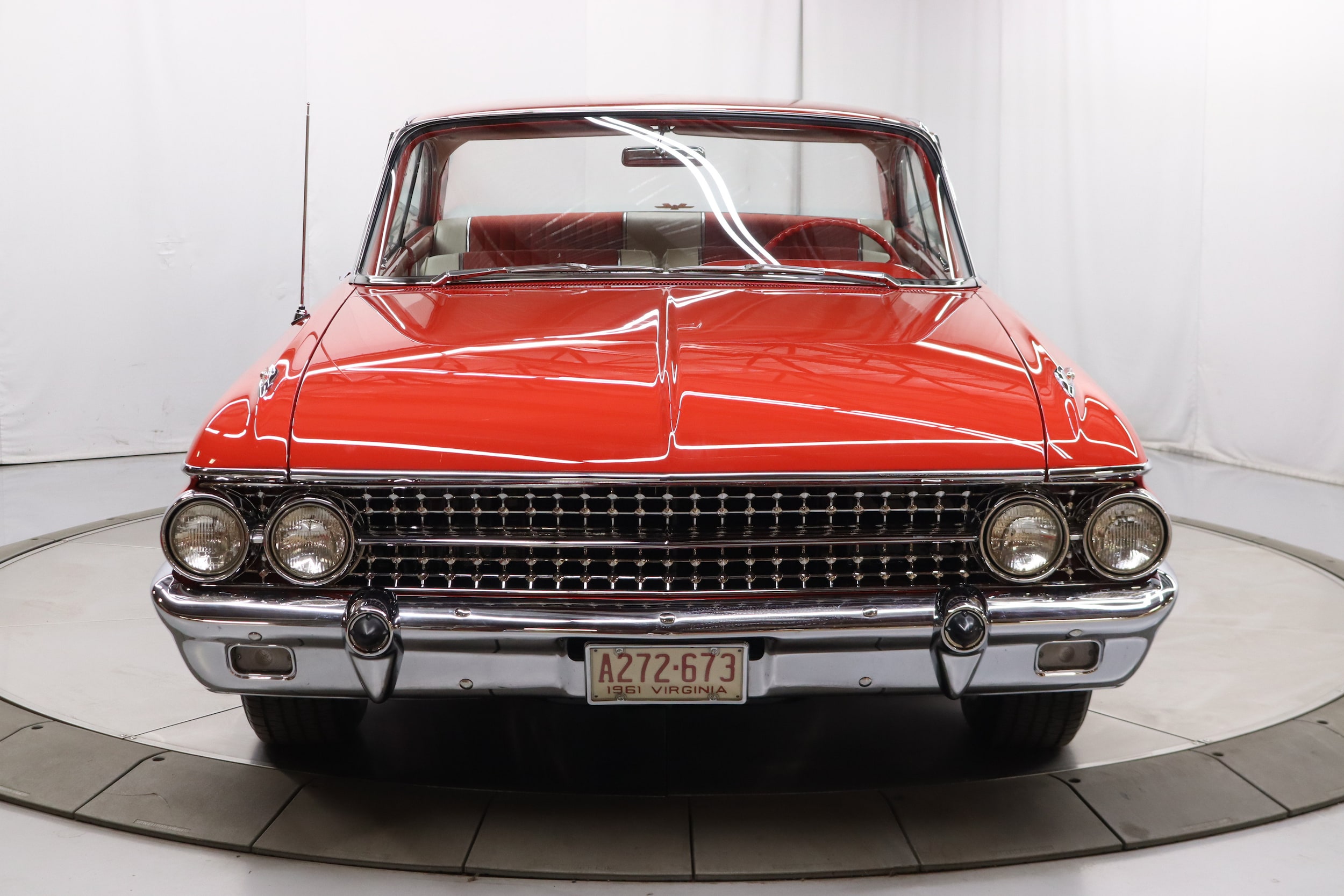 1961 Ford Galaxie 4