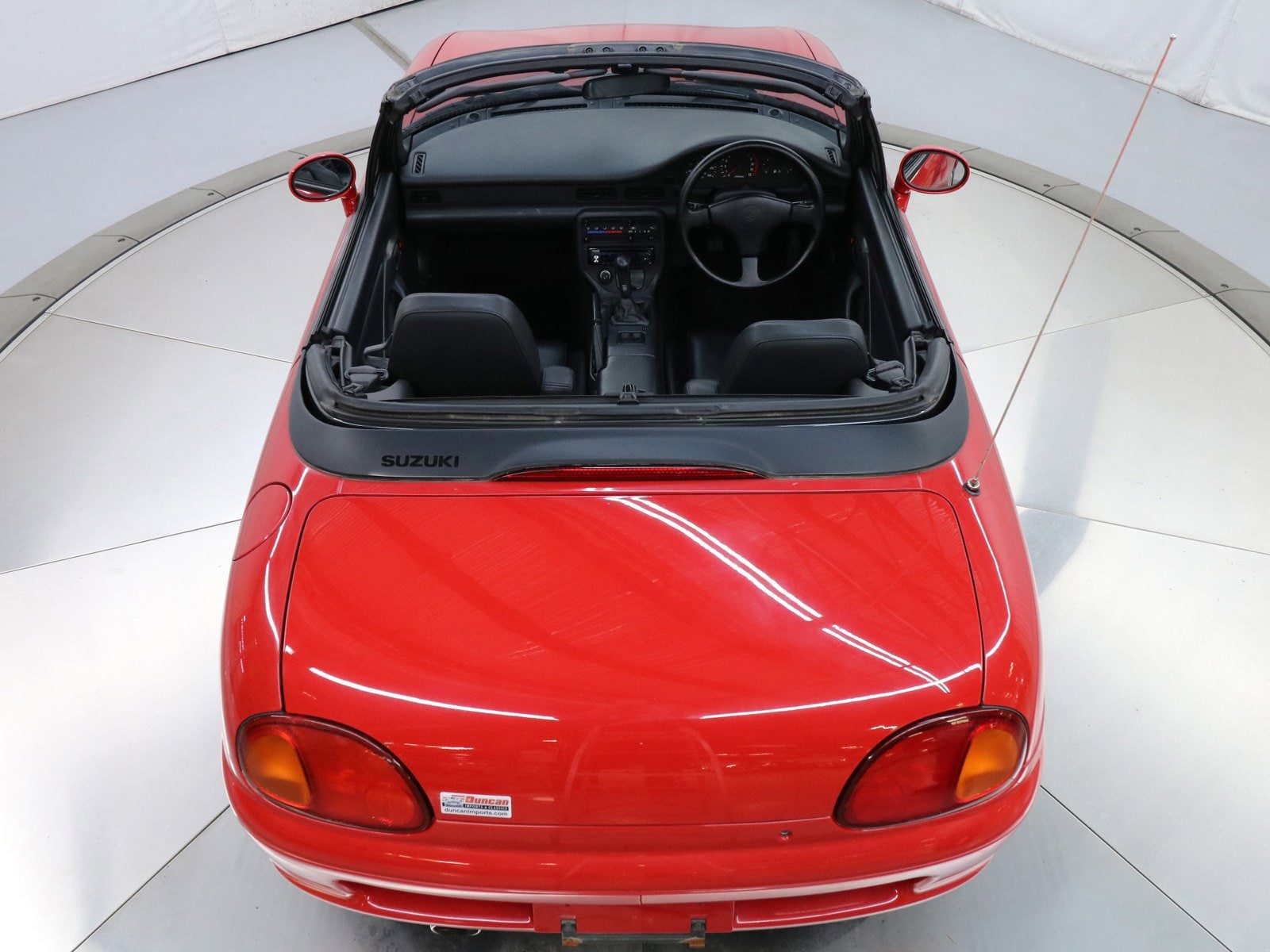 1992 Suzuki Cappuccino 40