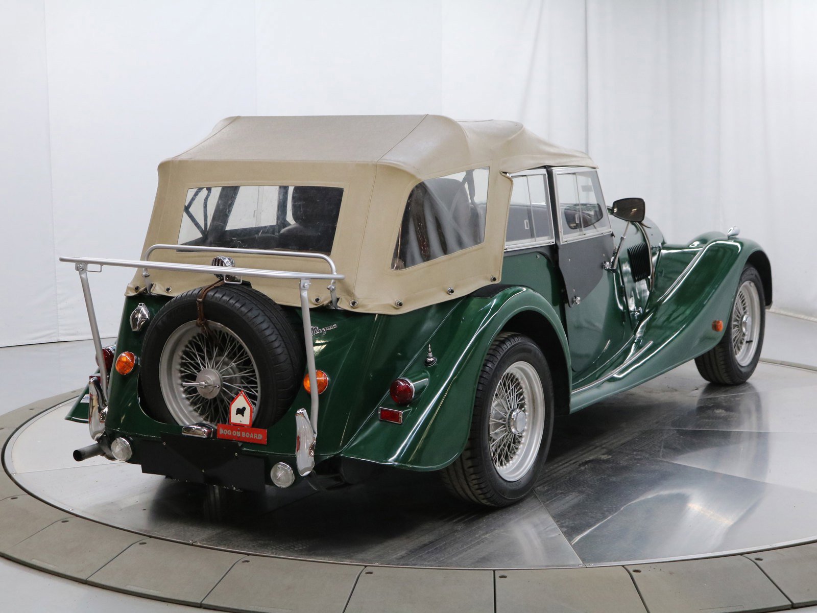 1985 Morgan 4/4 50
