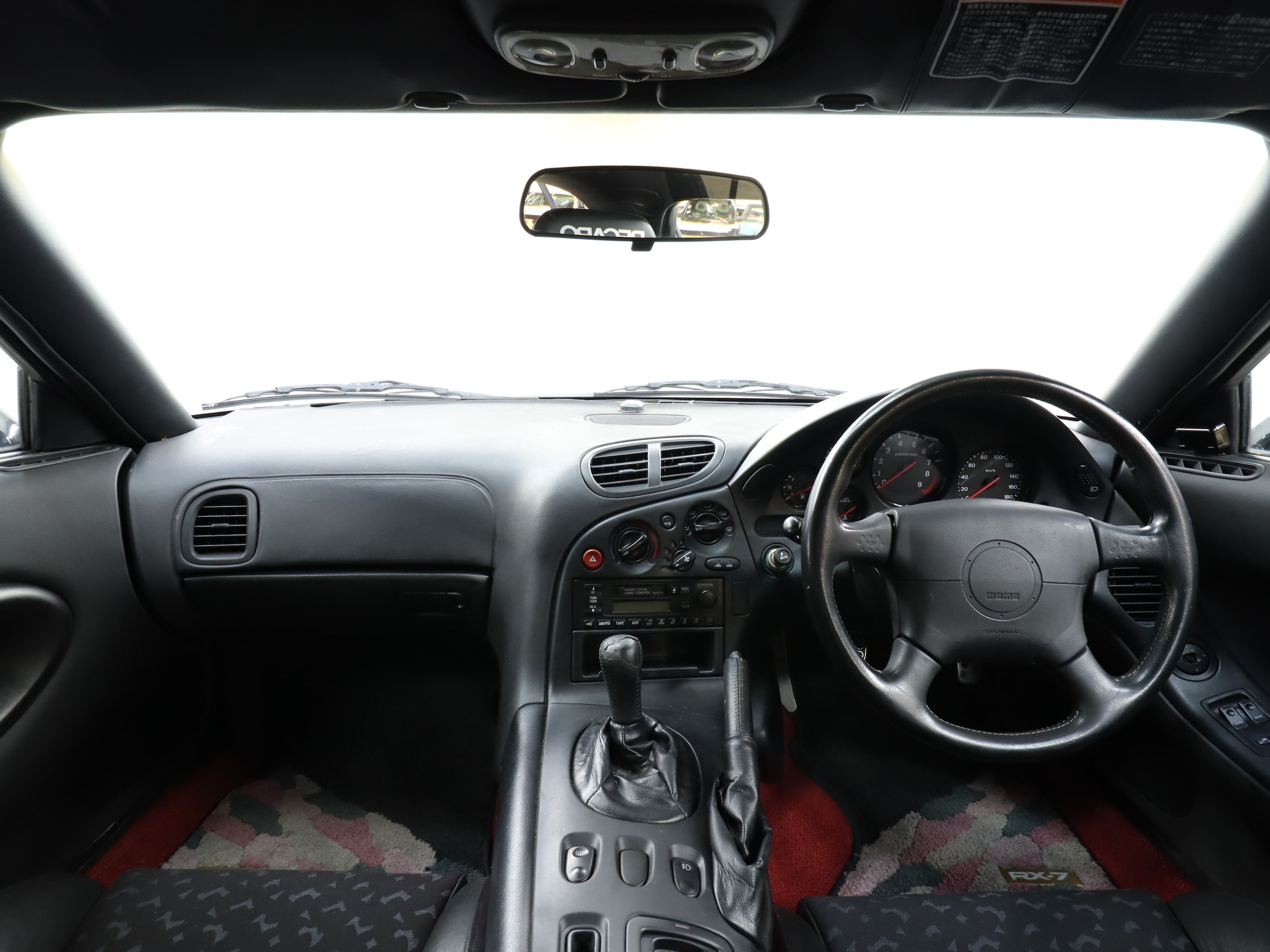 1997 Mazda RX-7 44