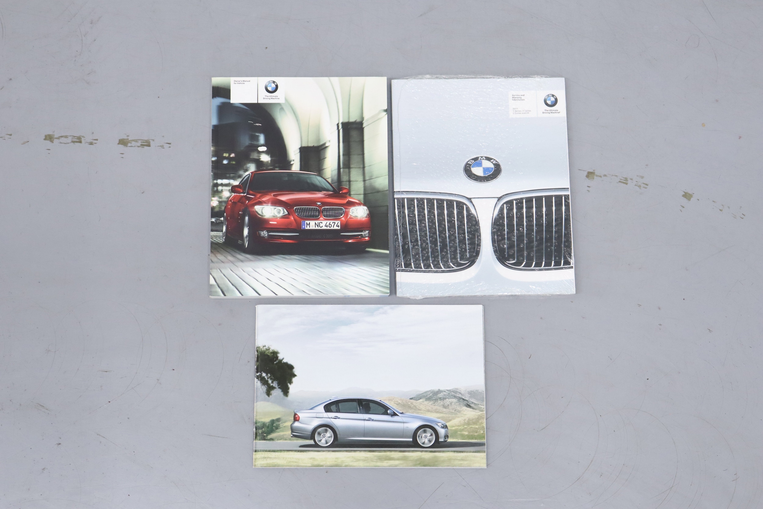 2011 BMW 3 Series 68