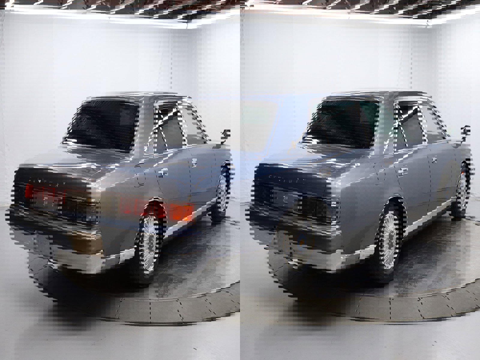 1997 Toyota Century 6