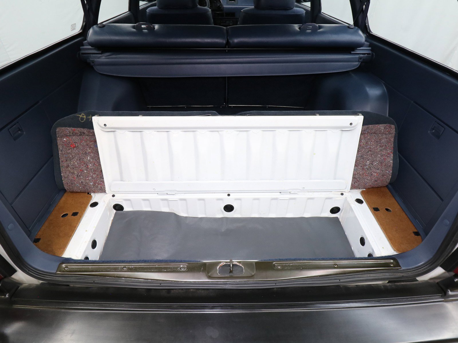 1992 Subaru Loyale 94