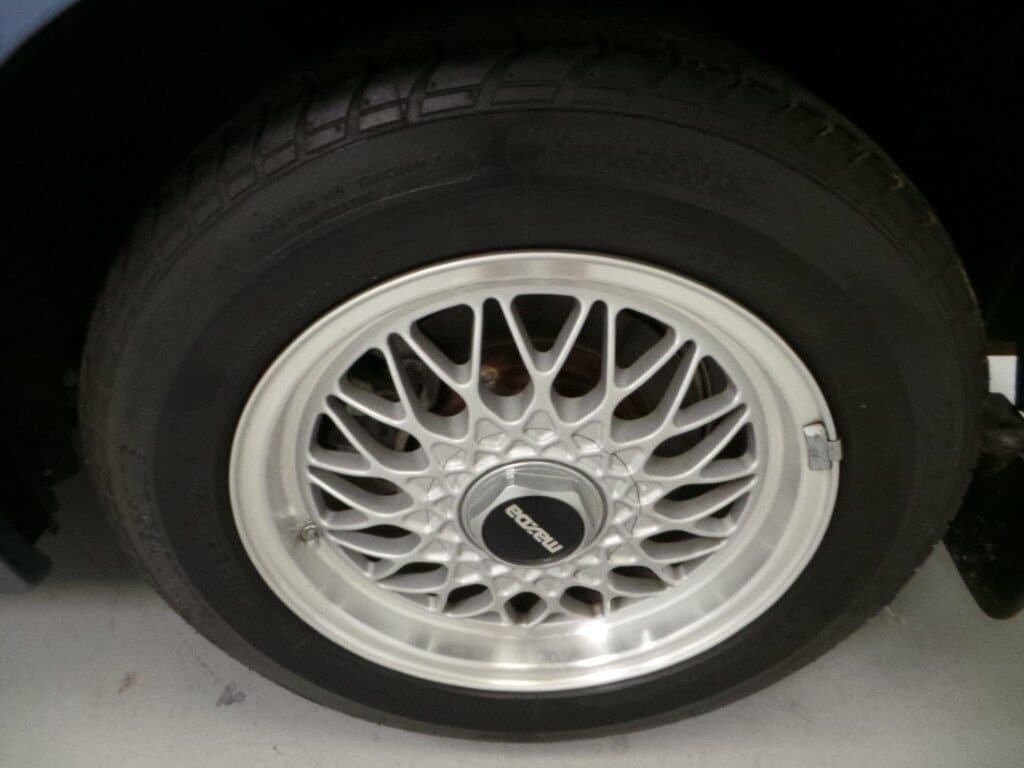 1990 Mazda RX-7 47