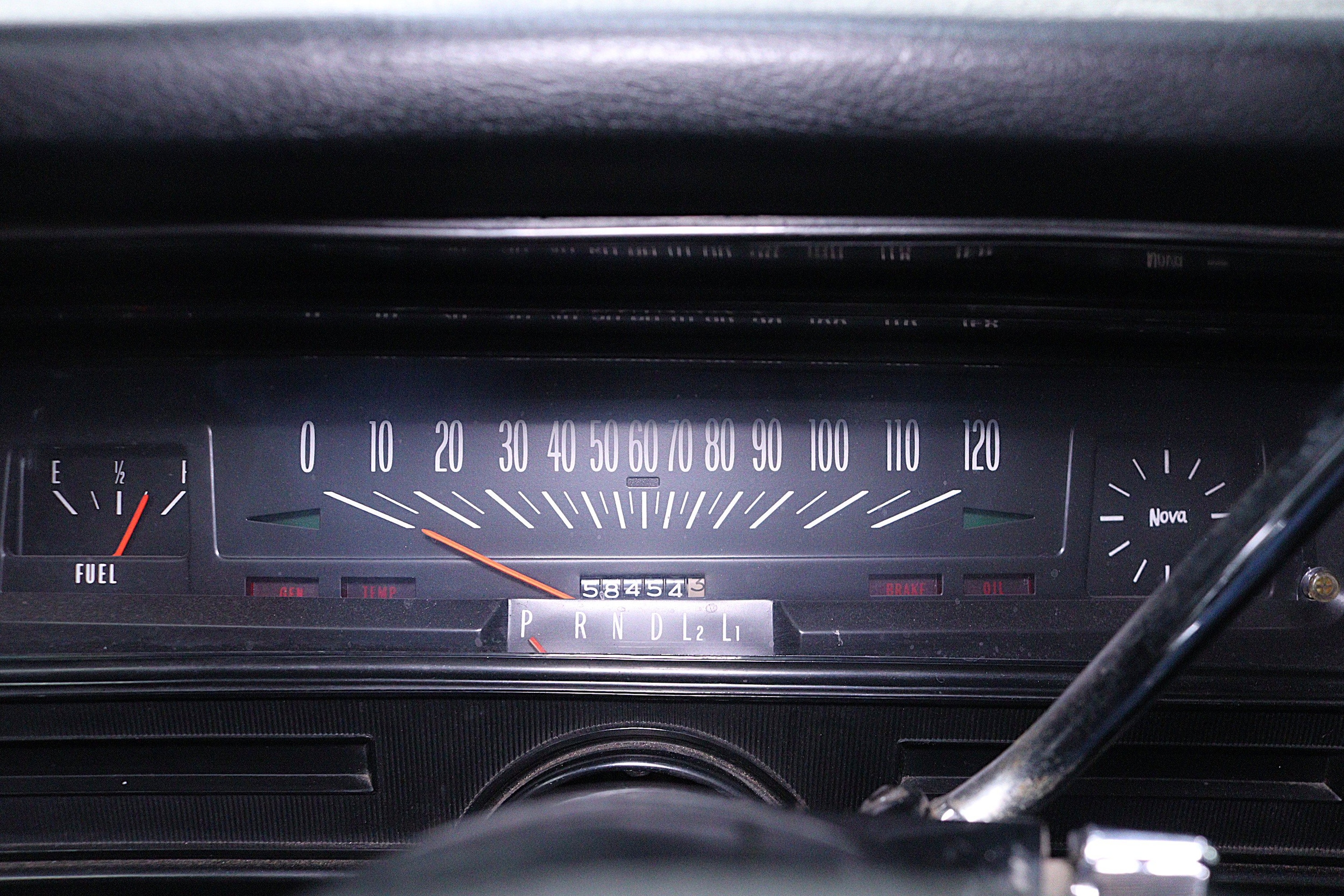 1971 Chevrolet Nova 22
