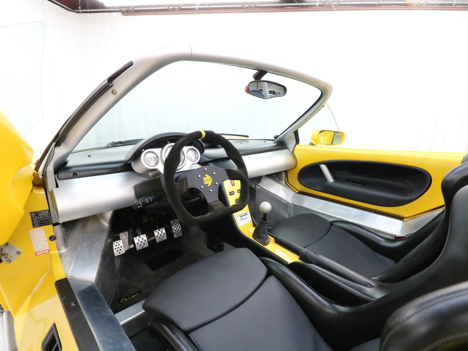 1998 Renault Sport Spider 16