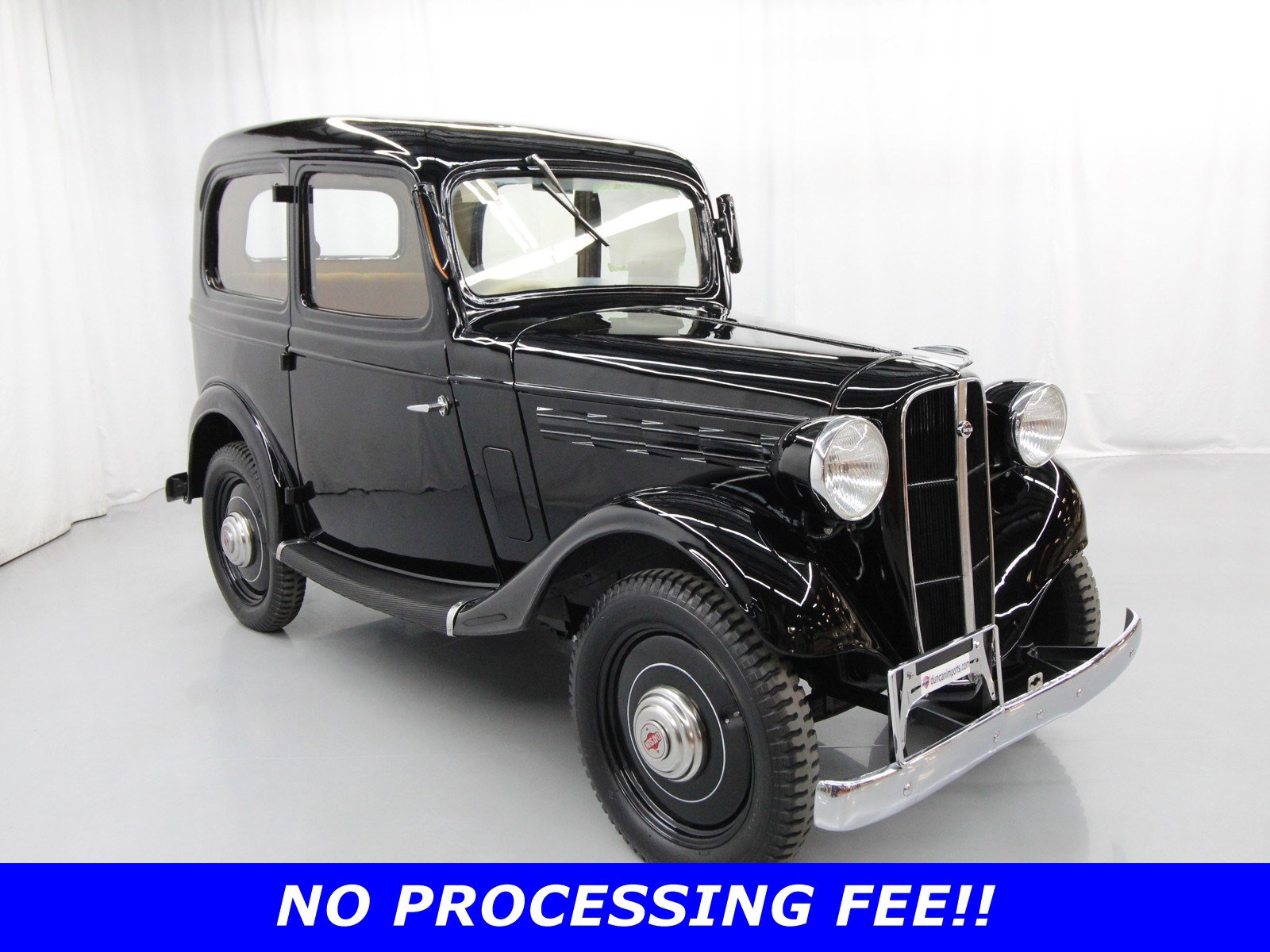 1937 Datsun Type 17 2
