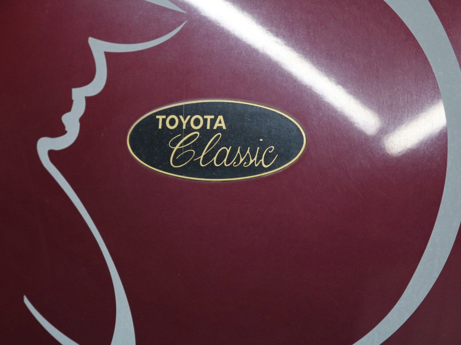 1997 Toyota Classic 44