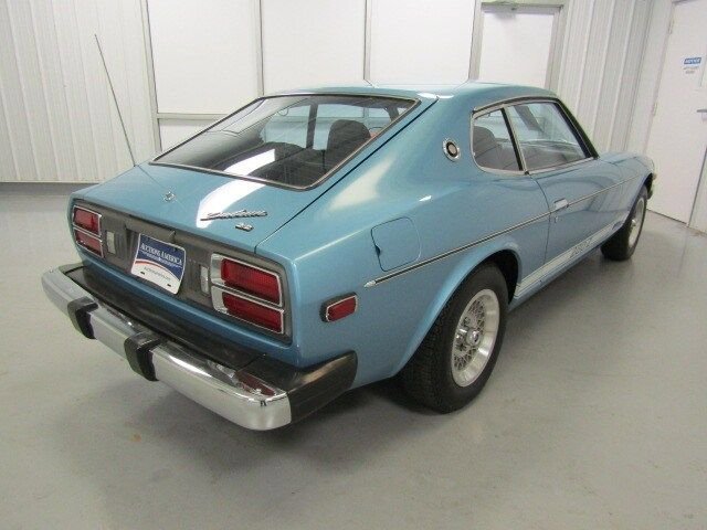 1975 Datsun 280Z 8
