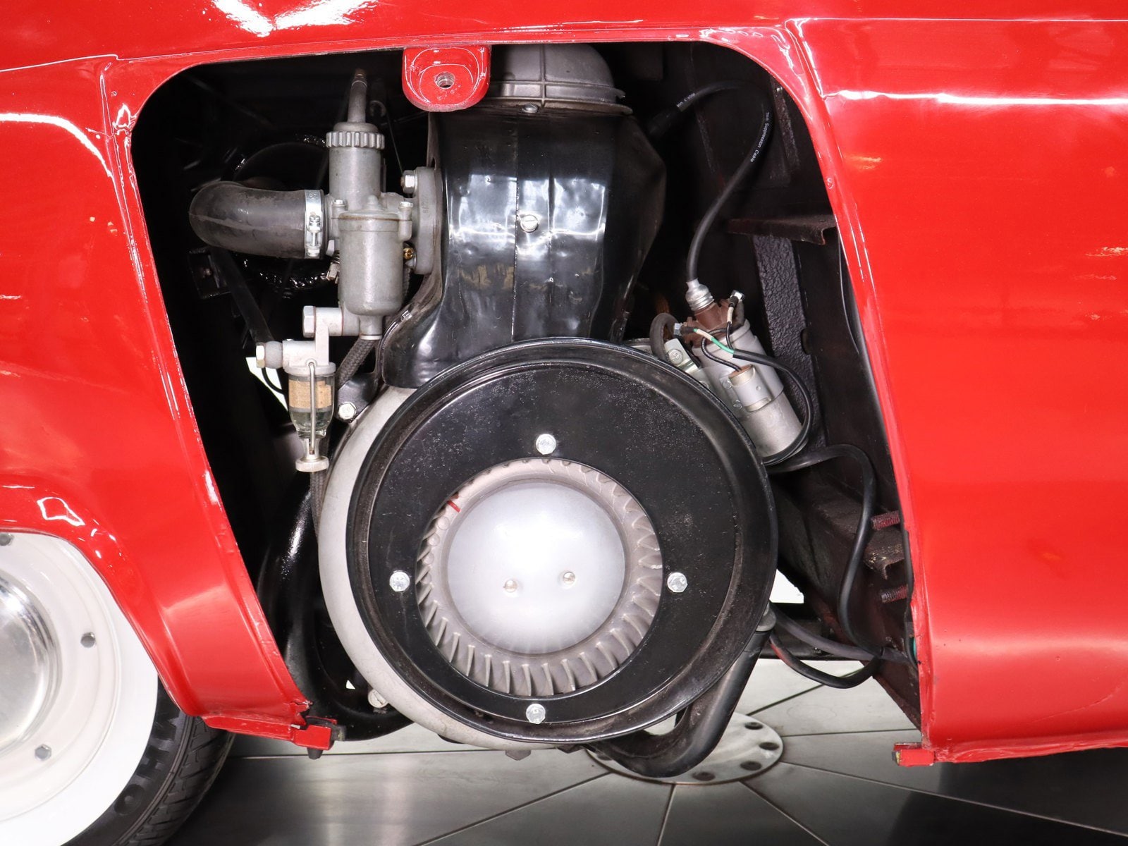 1957 BMW Isetta 23