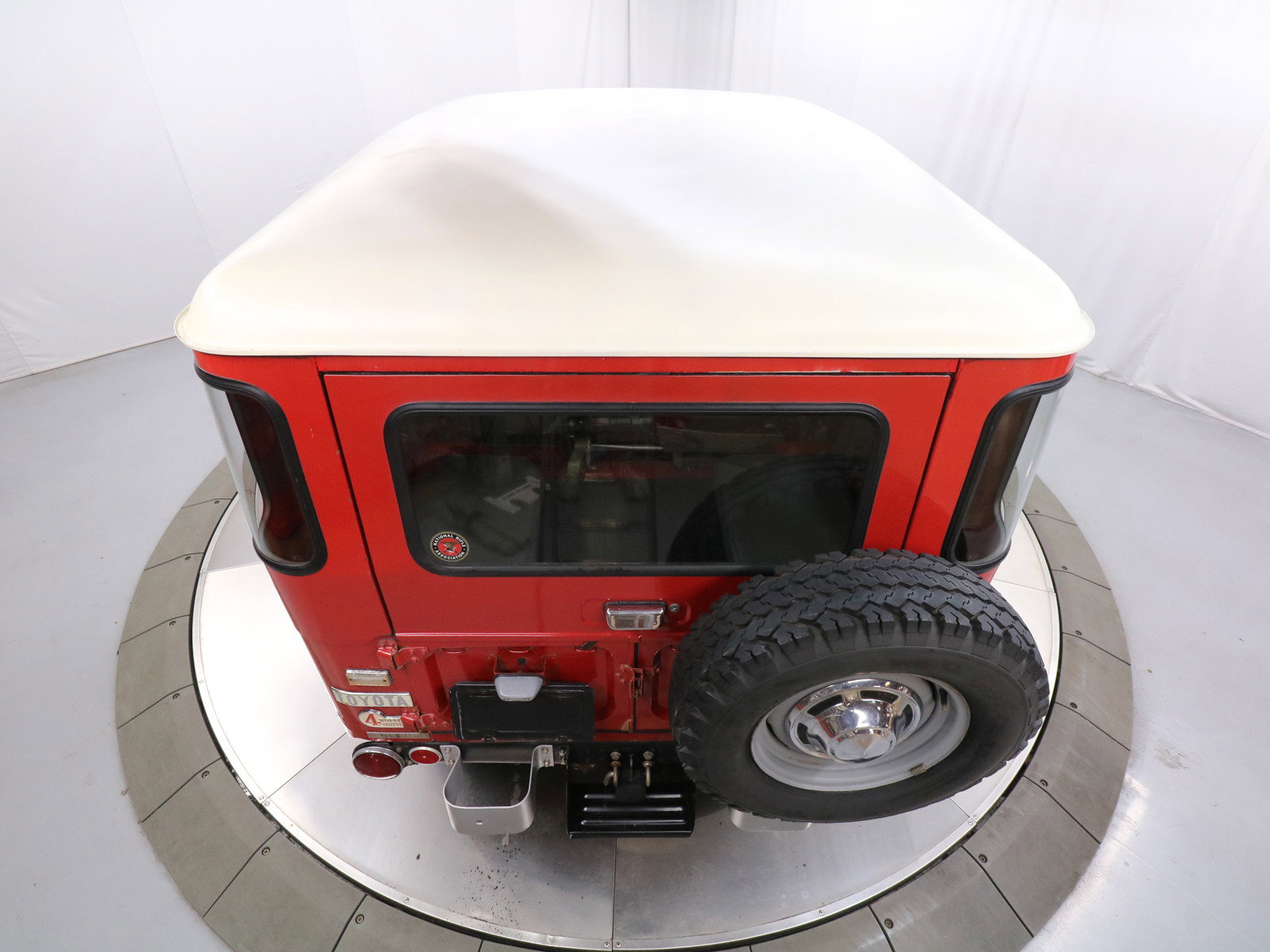 1971 Toyota Land Cruiser 43