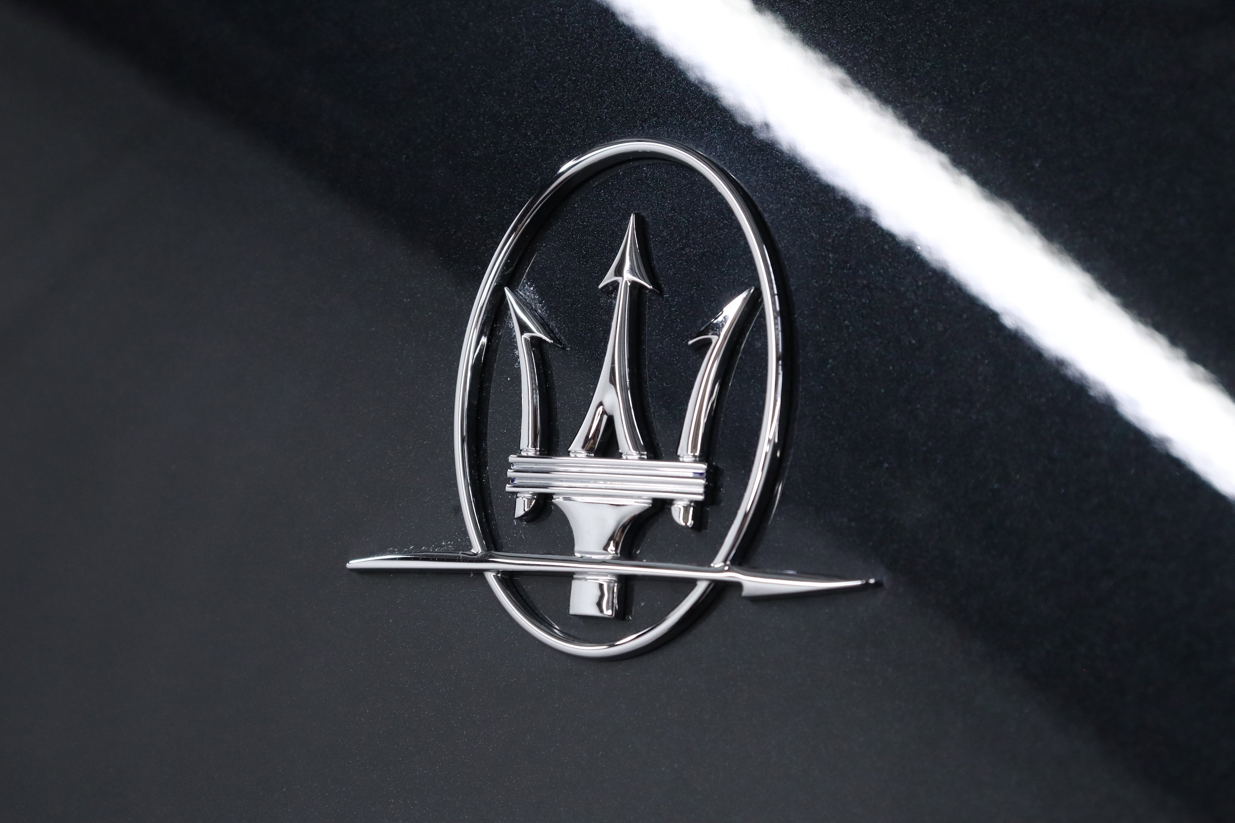 2018 Maserati Levante 71