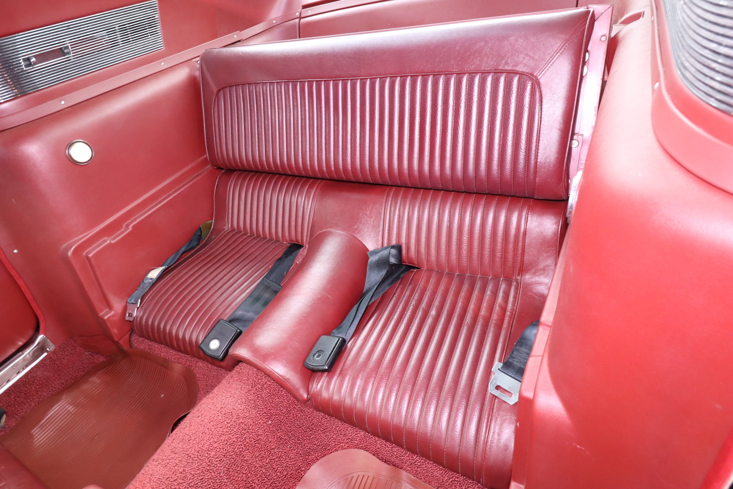 1968 Ford Mustang 116