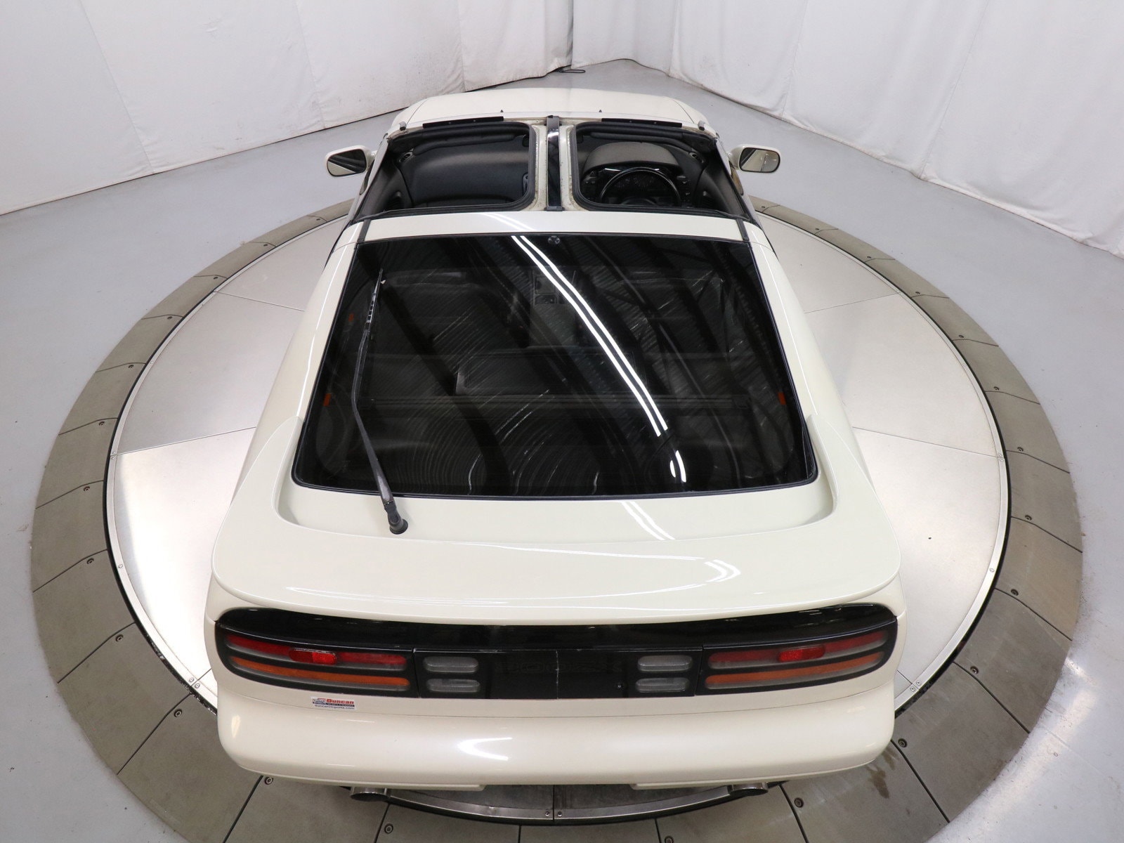 1992 Nissan Fairlady Z 300ZX 47