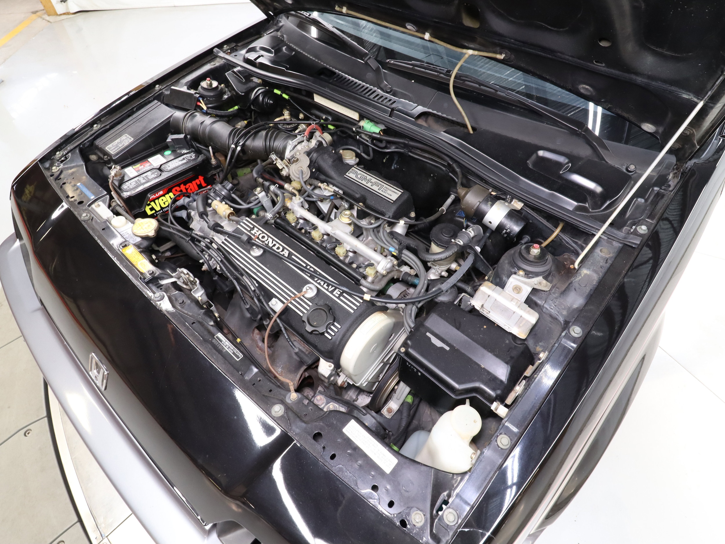1985 Honda CR-X 24