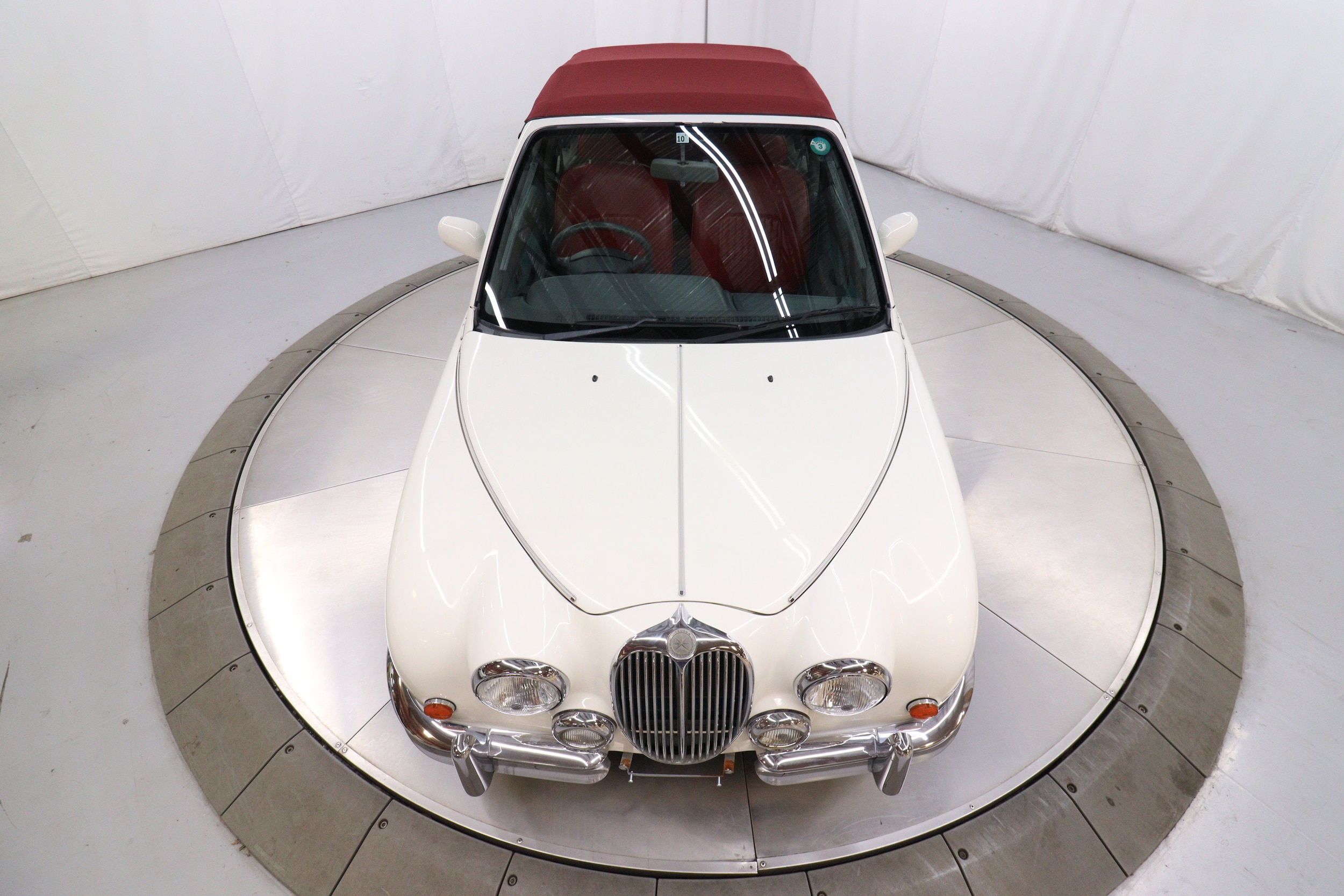 1997 Mitsuoka Viewt 56