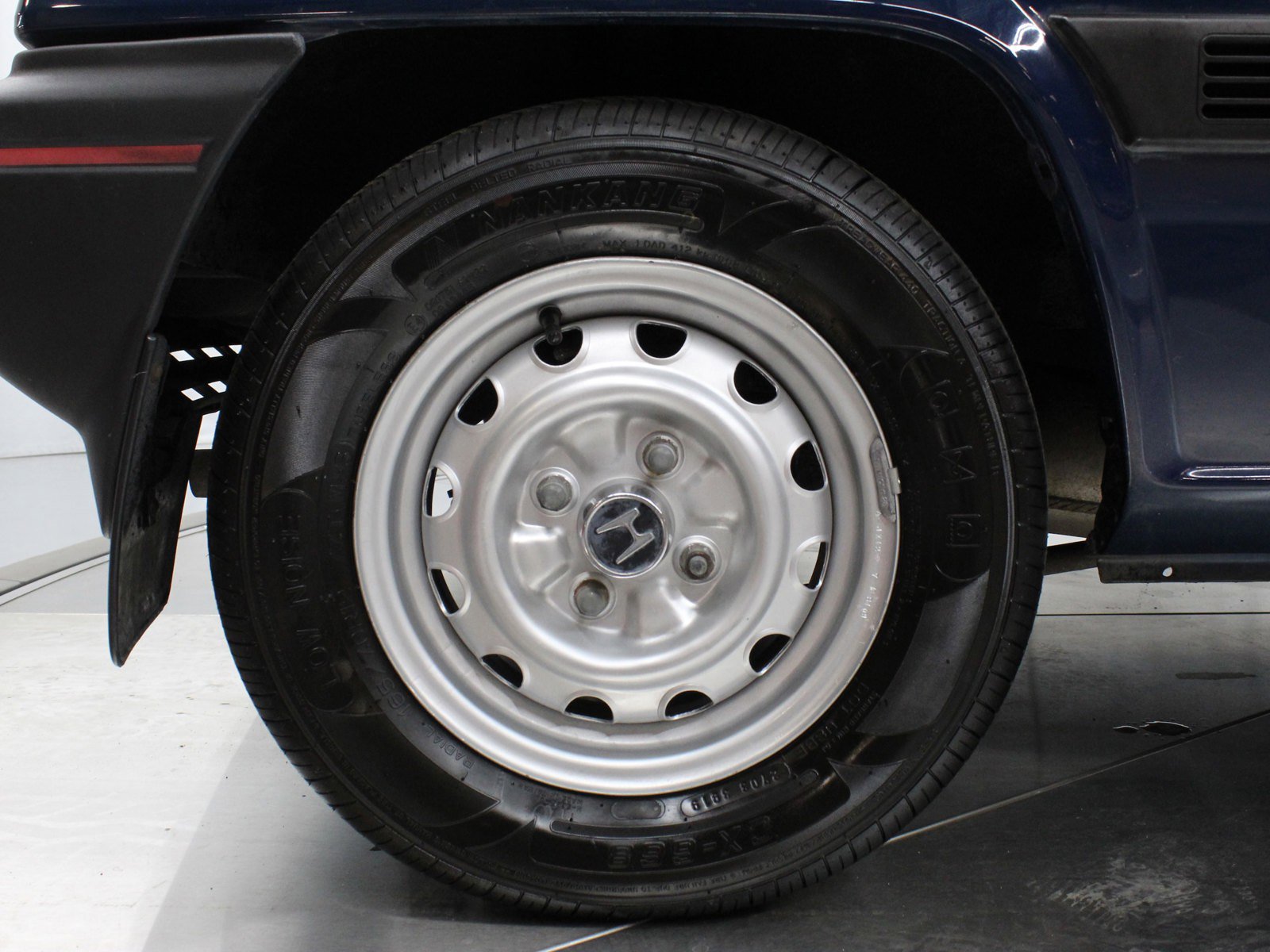 1984 Honda City 30