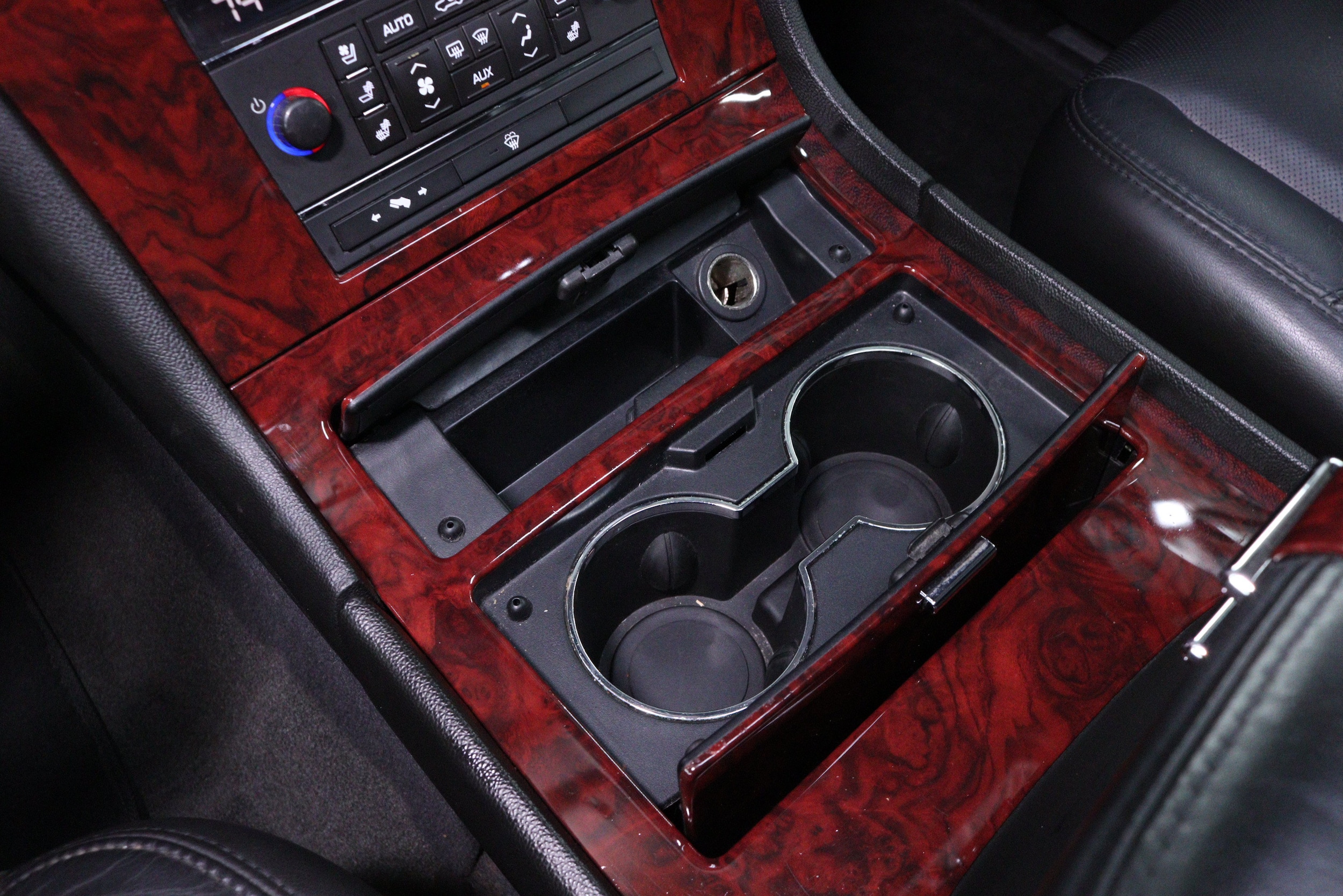 2007 Cadillac Escalade 17