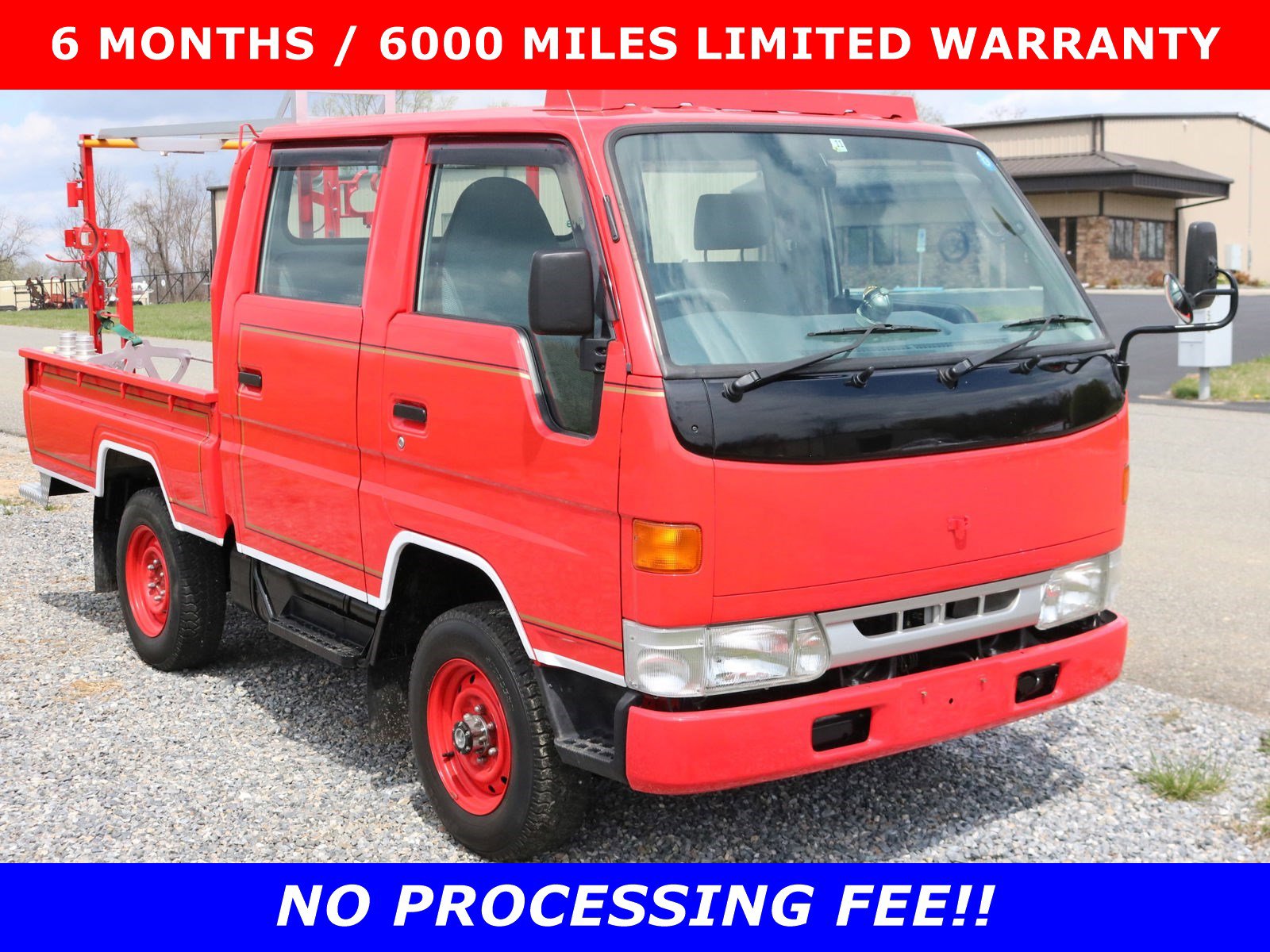 1998 Toyota Toyoace 1