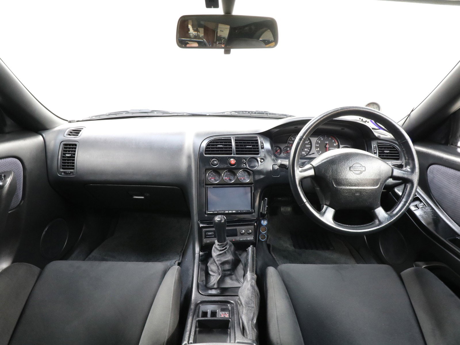 1995 Nissan Skyline 66