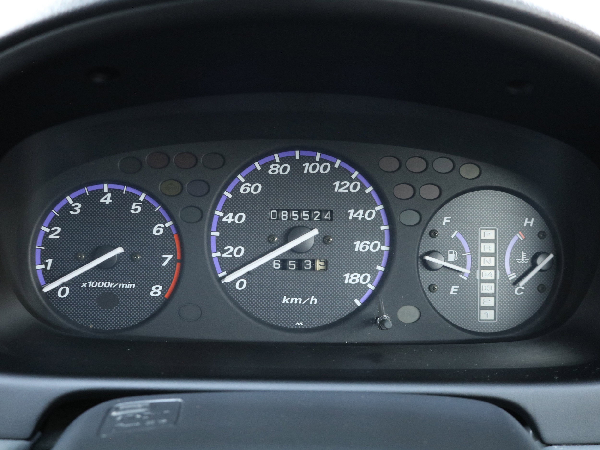 1997 Honda CR-V 11