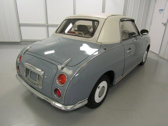 1991 Nissan Figaro 9