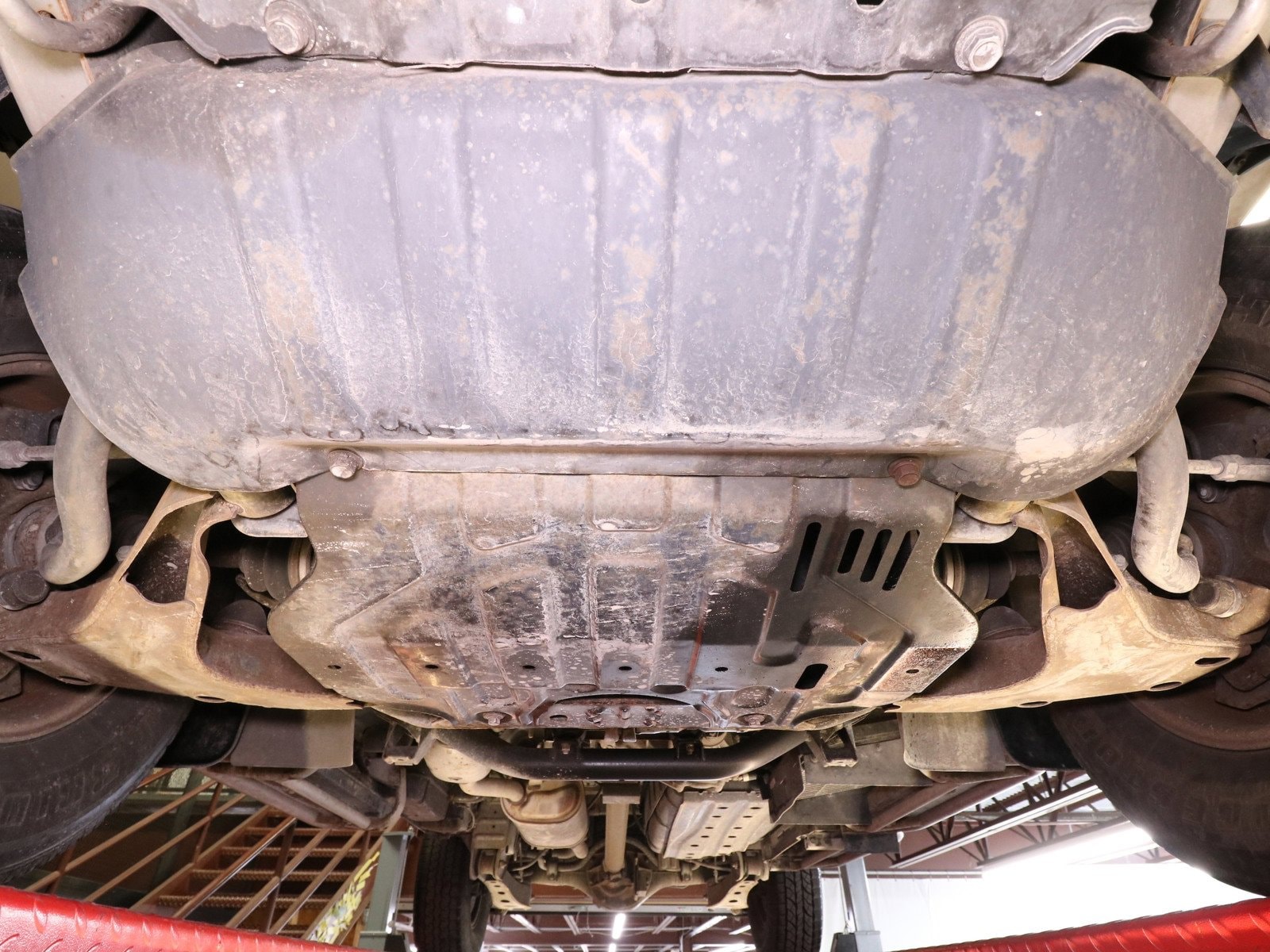 1997 Mitsubishi Delica 33