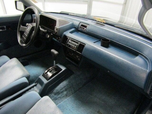 1984 Honda Prelude 14
