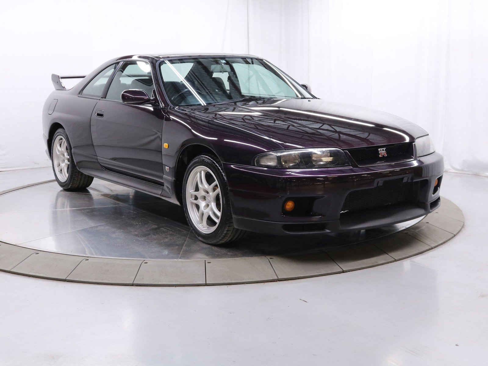 Used 1997 Nissan Skyline For Sale at Duncan Imports and Classic