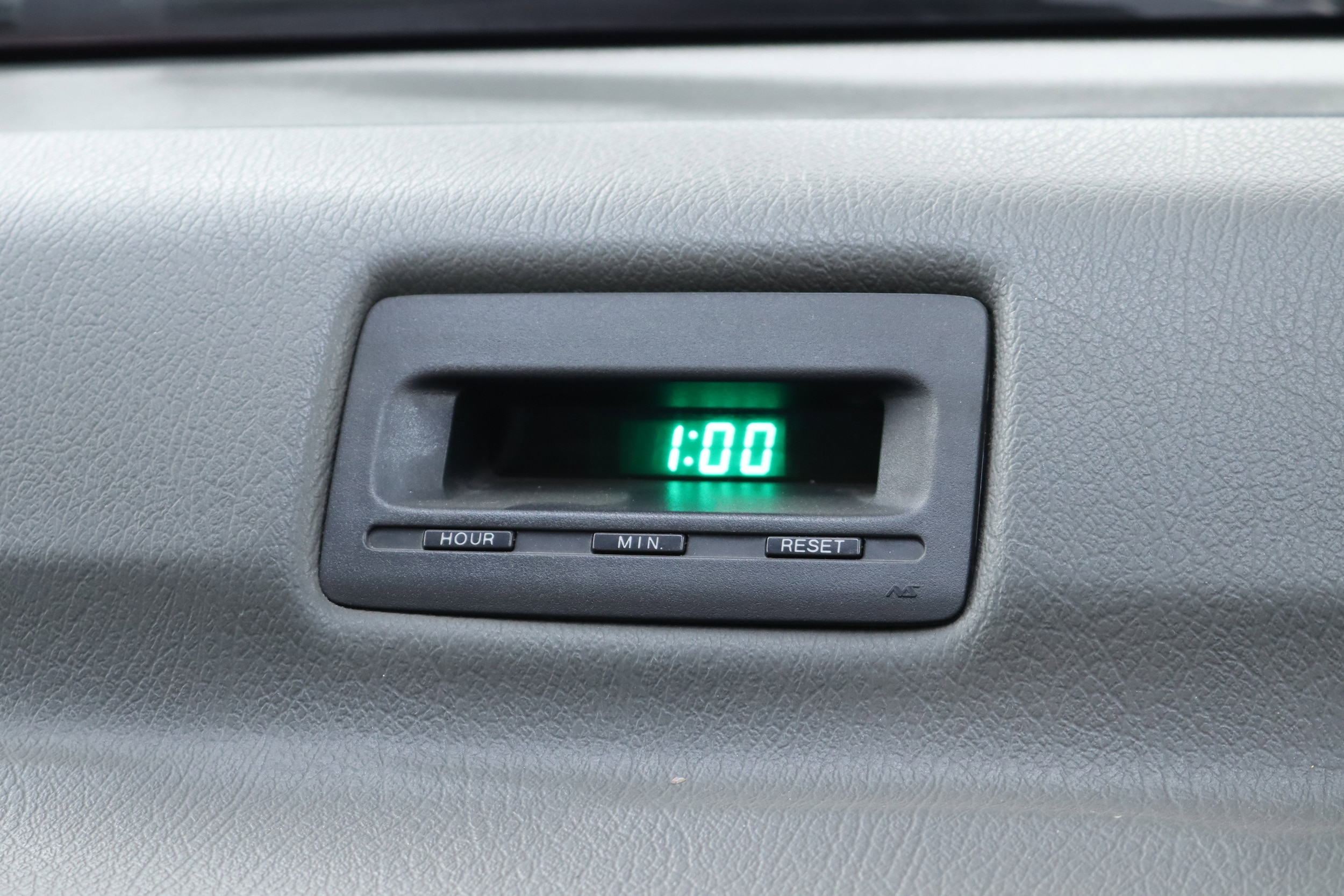1987 Honda City 14