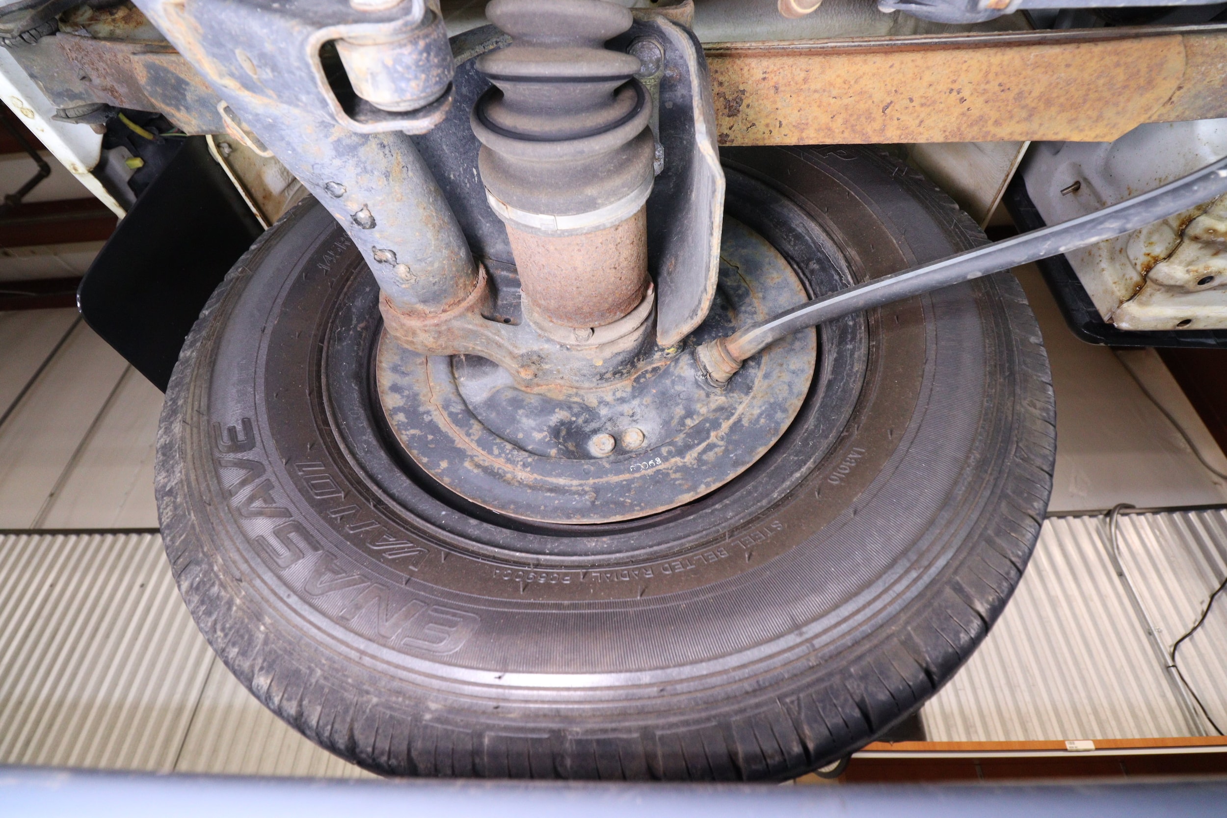 1998 Honda Acty 40