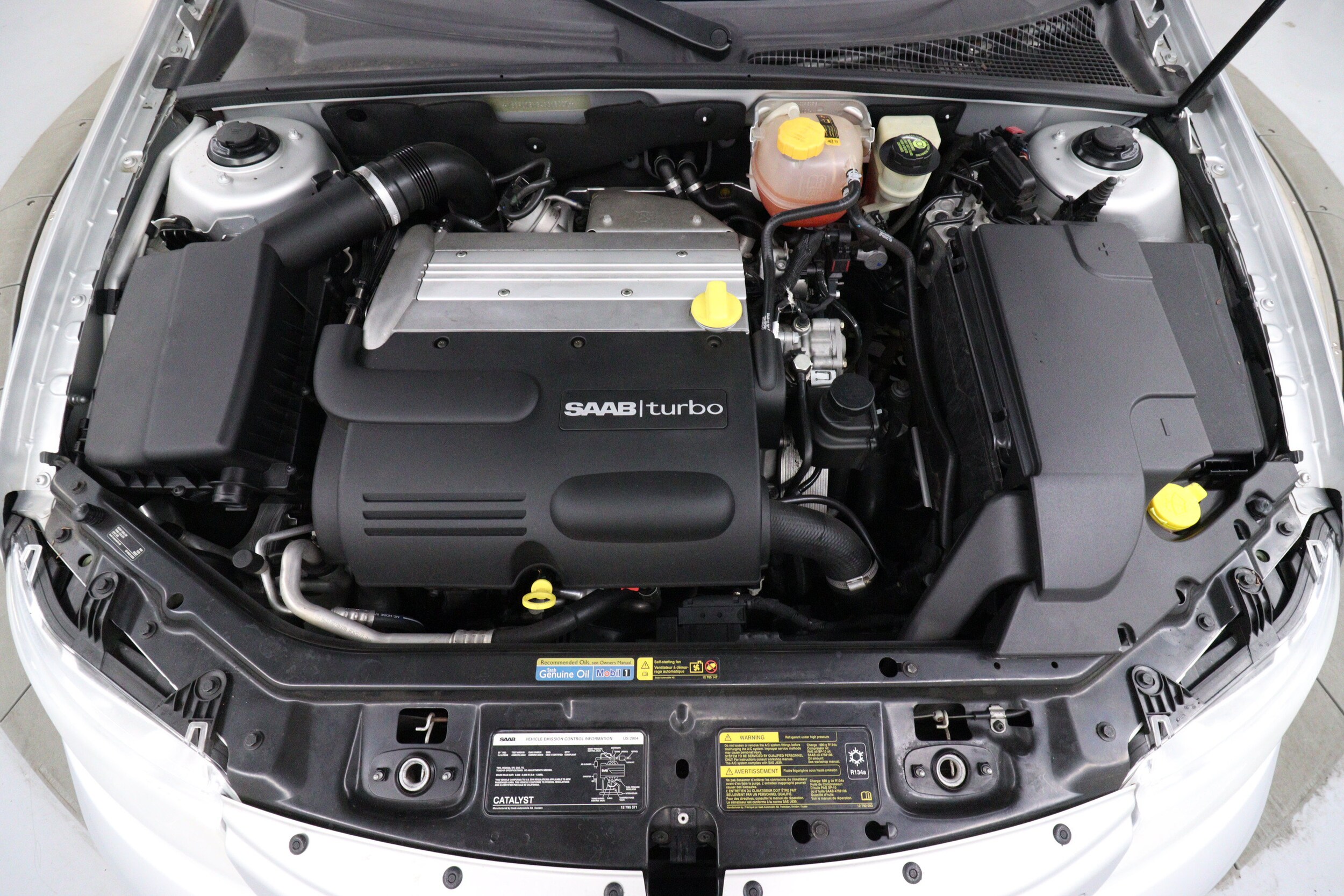 2004 Saab 2.0T 9-3 30