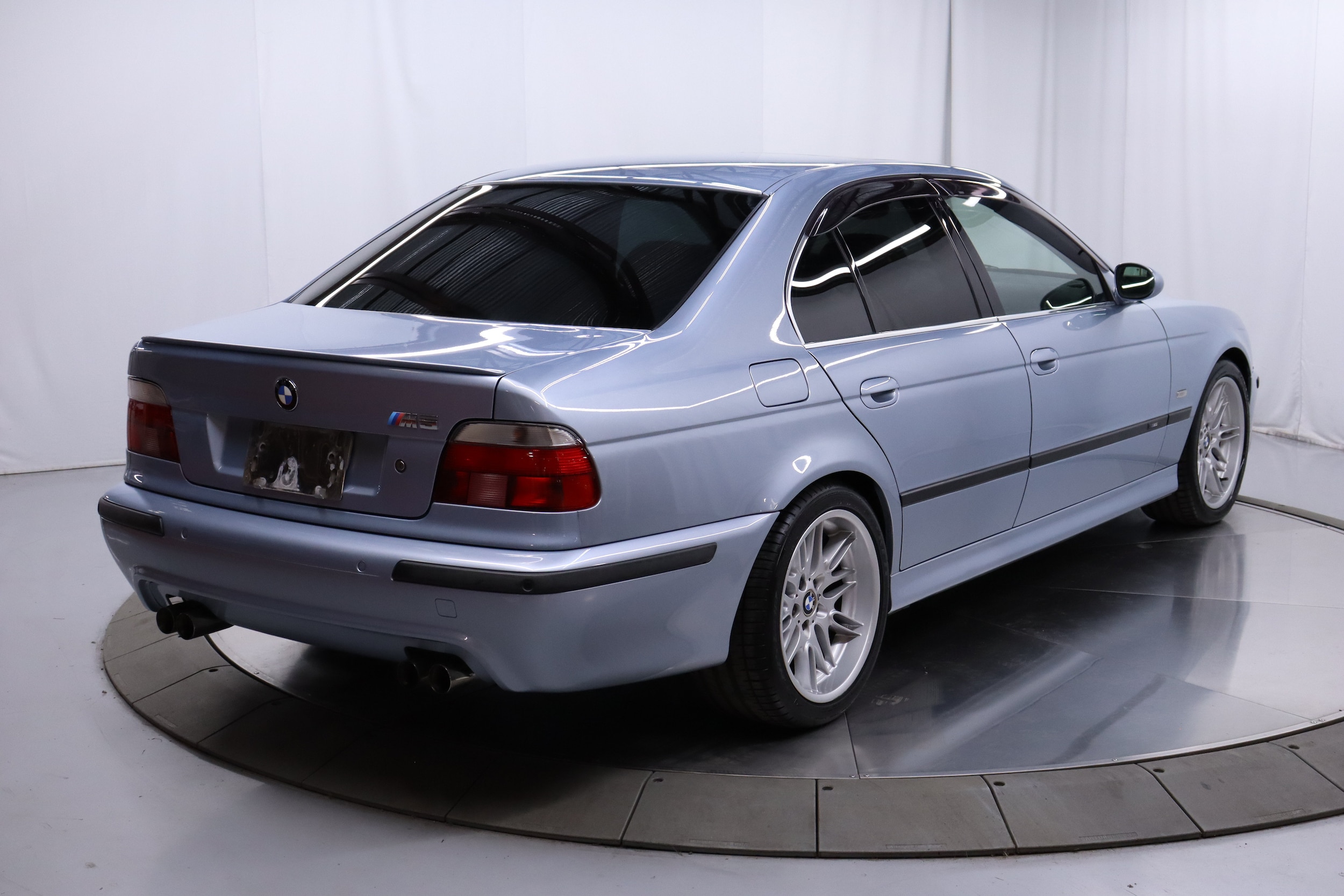2000 BMW M5 7